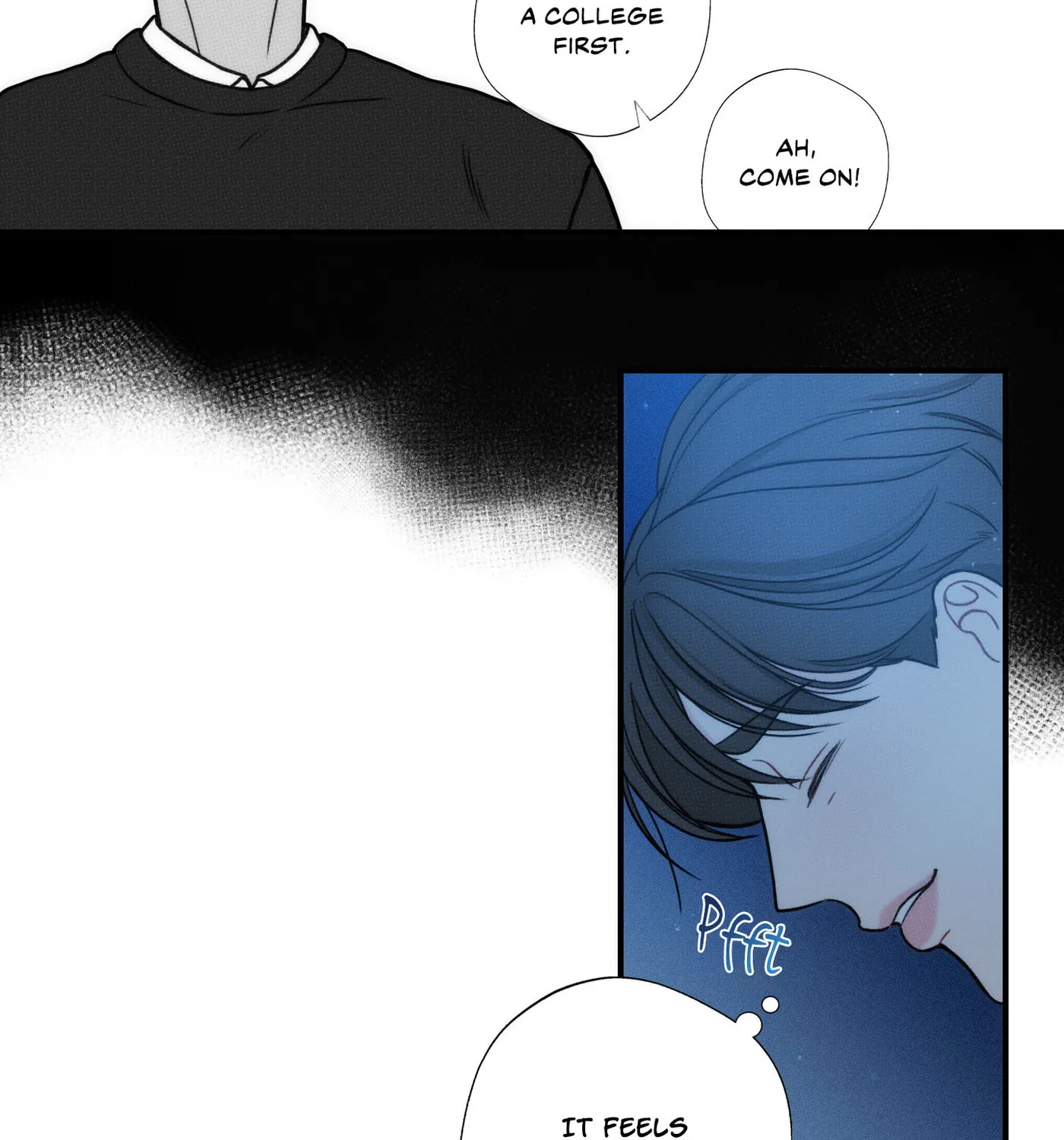 Read Spreading You Out chapter 3 image 72 on Lezhin