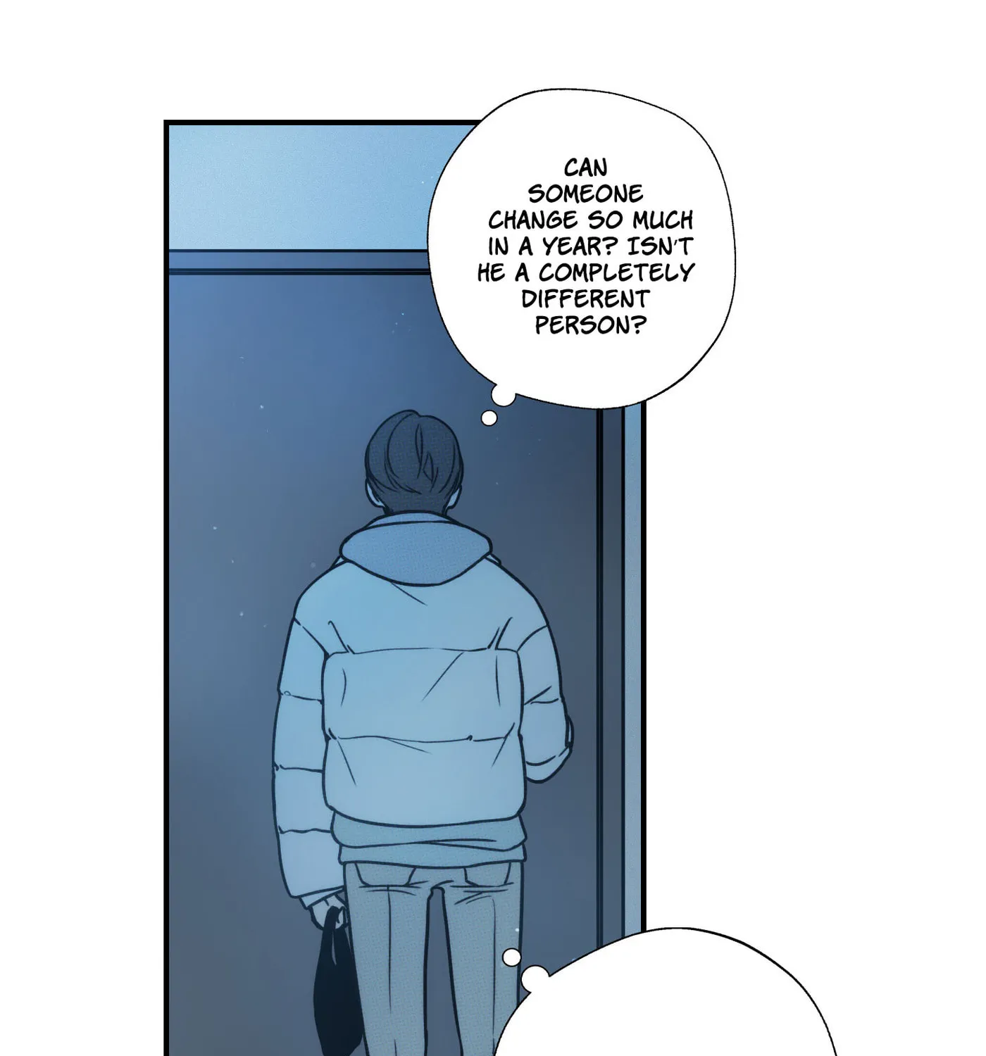 Read Spreading You Out chapter 3 image 74 on Lezhin
