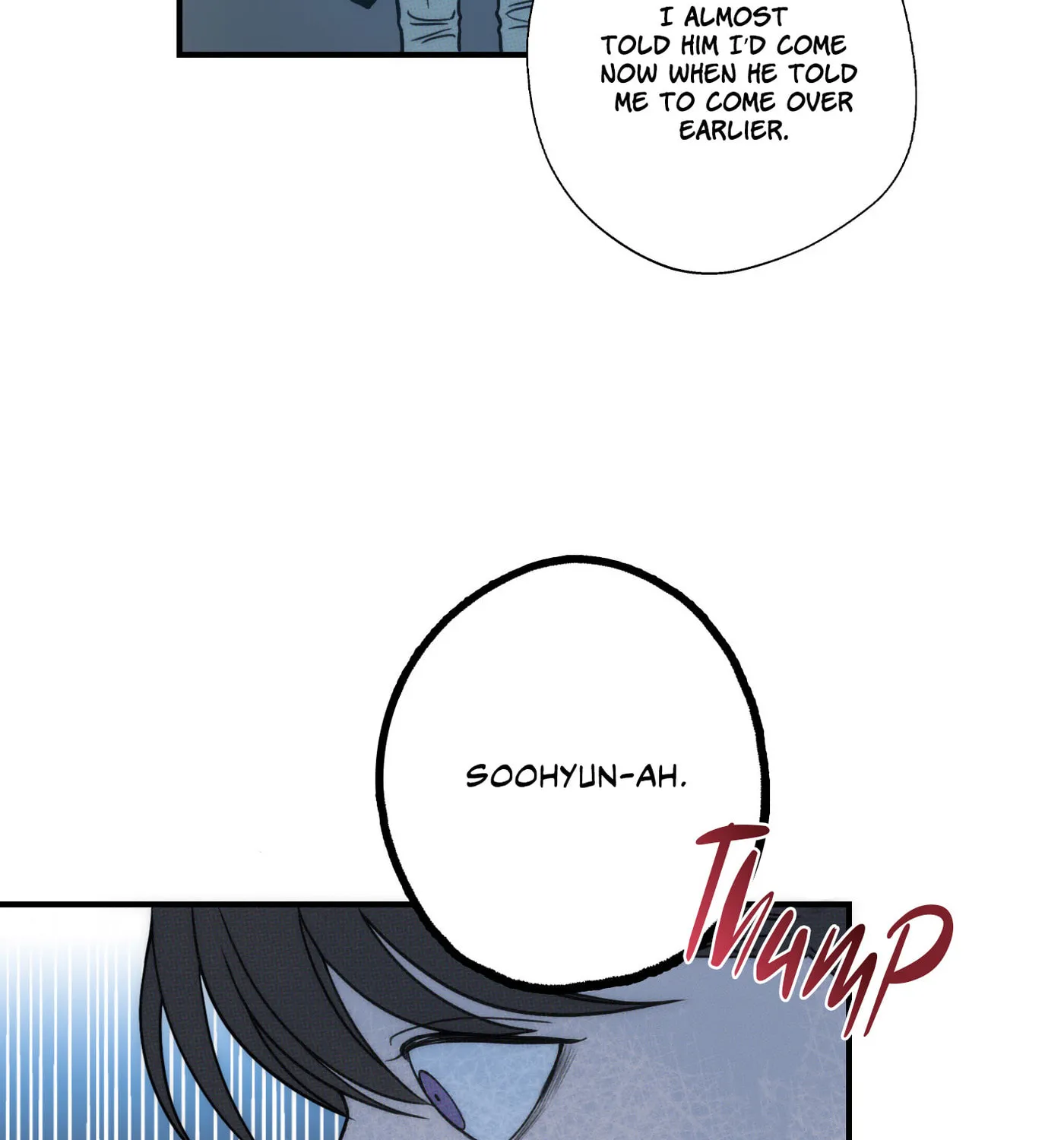 Read Spreading You Out chapter 3 image 75 on Lezhin