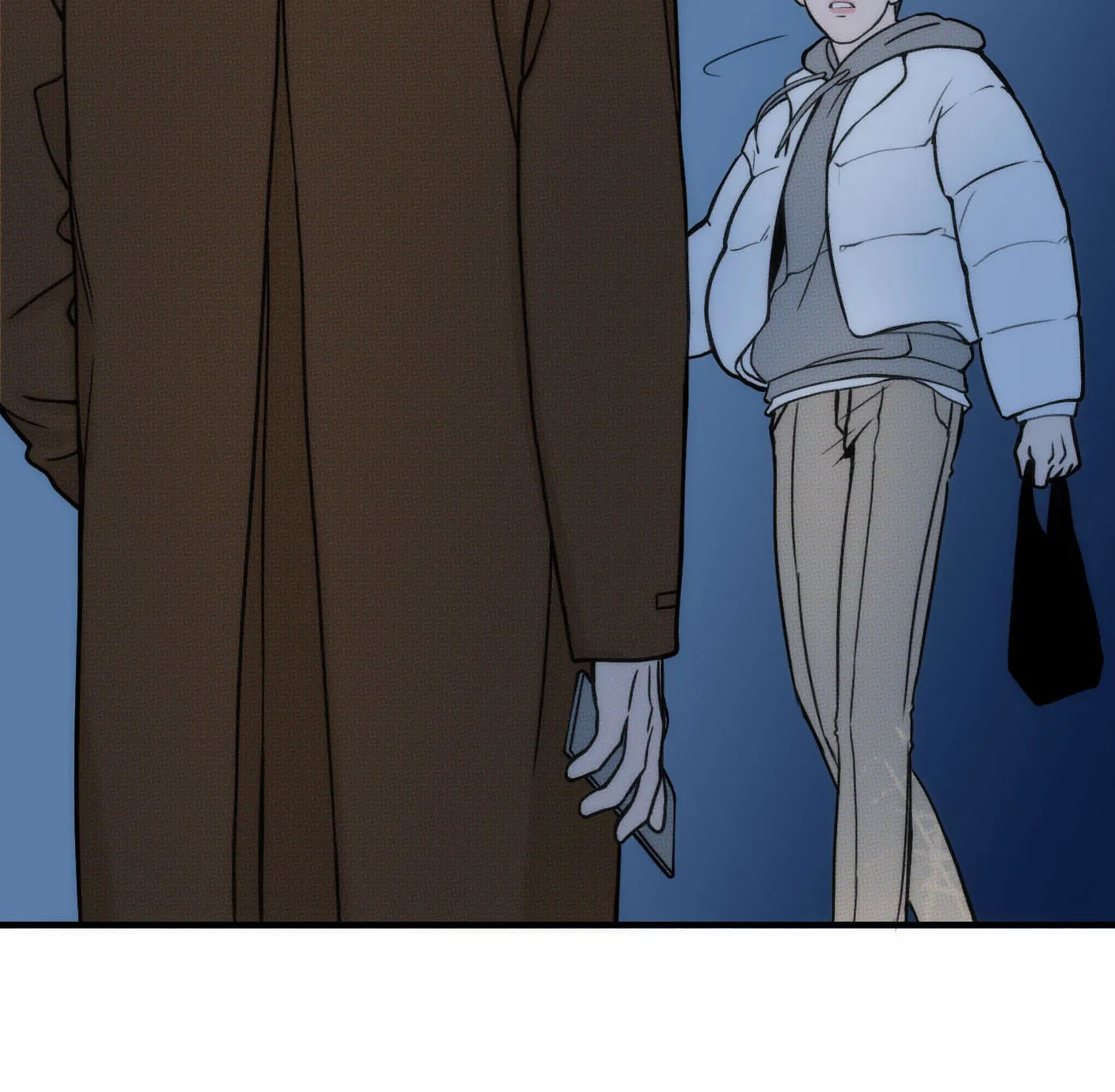 Read Spreading You Out chapter 3 image 77 on Lezhin