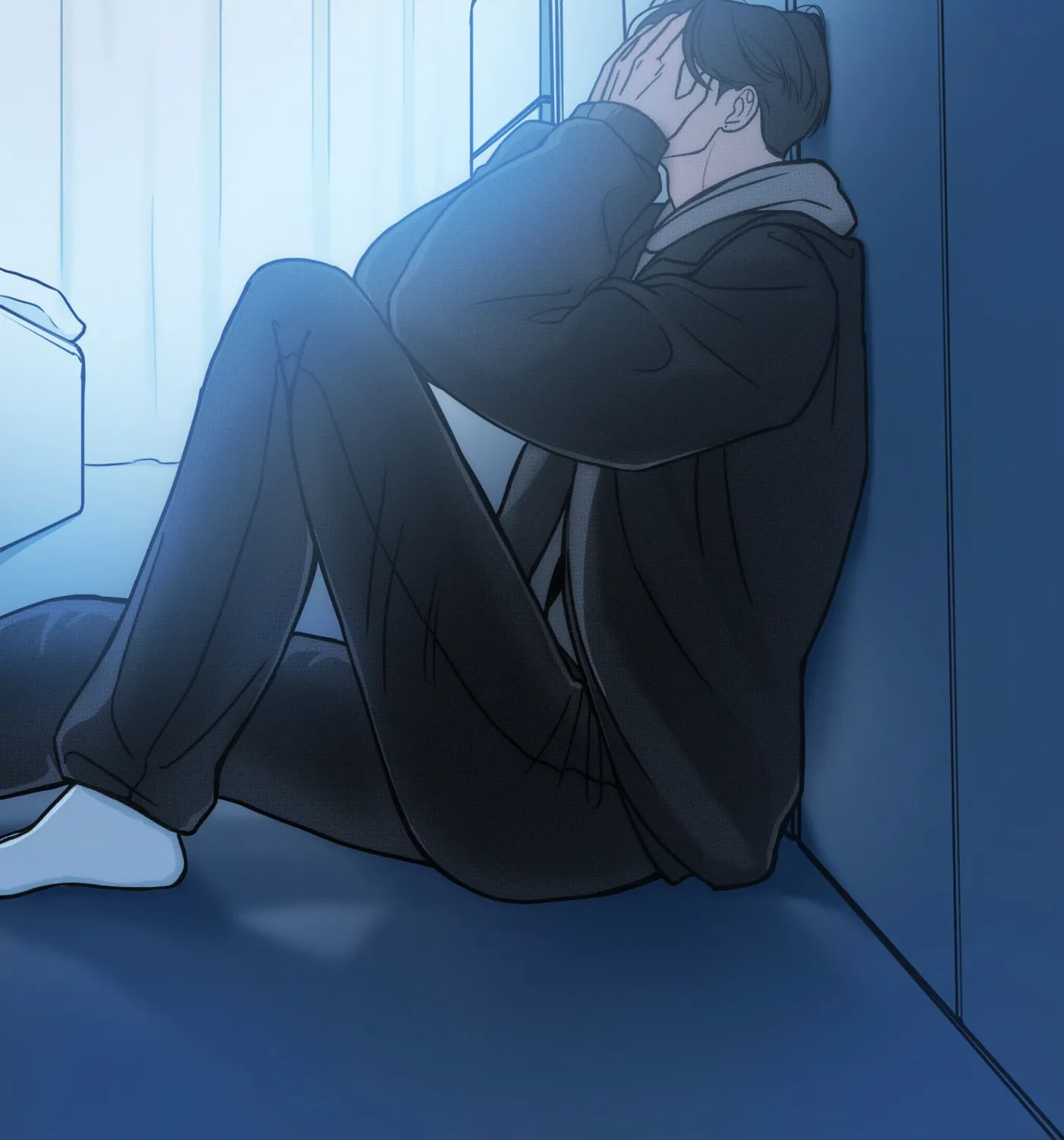 Read Spreading You Out chapter 3 image 83 on Lezhin