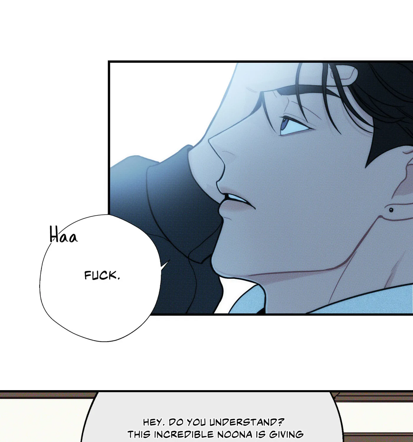 Read Spreading You Out chapter 3 image 85 on Lezhin