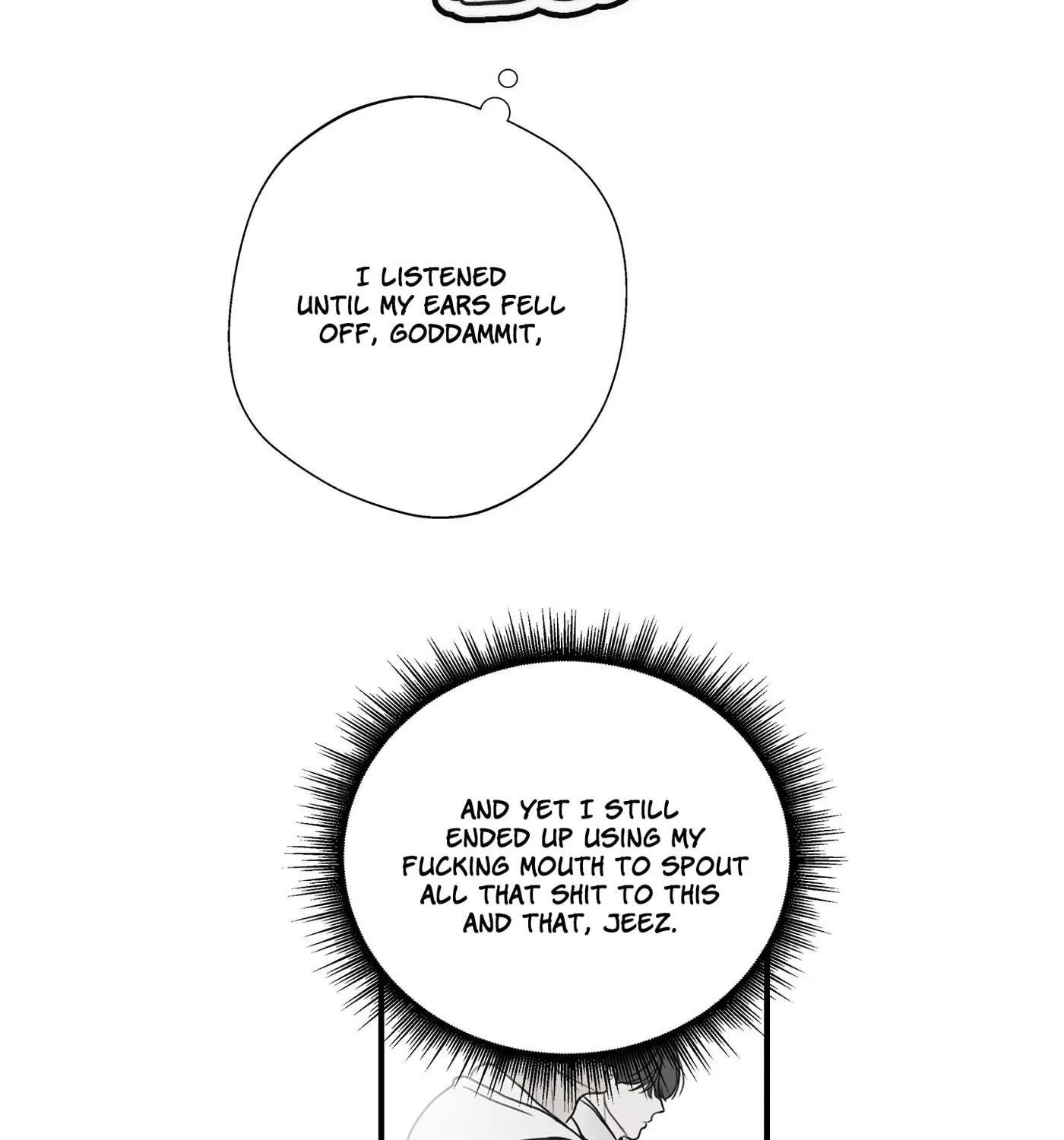 Read Spreading You Out chapter 3 image 87 on Lezhin