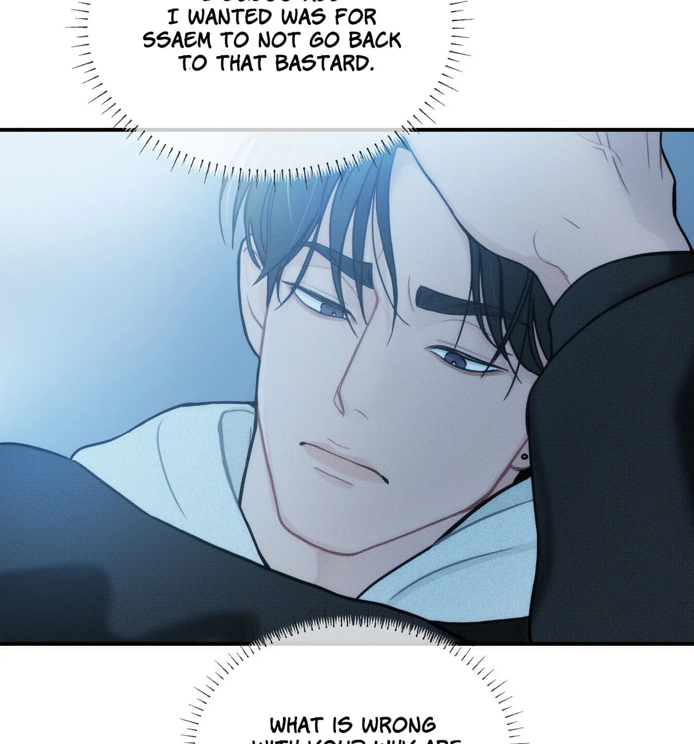 Read Spreading You Out chapter 3 image 89 on Lezhin