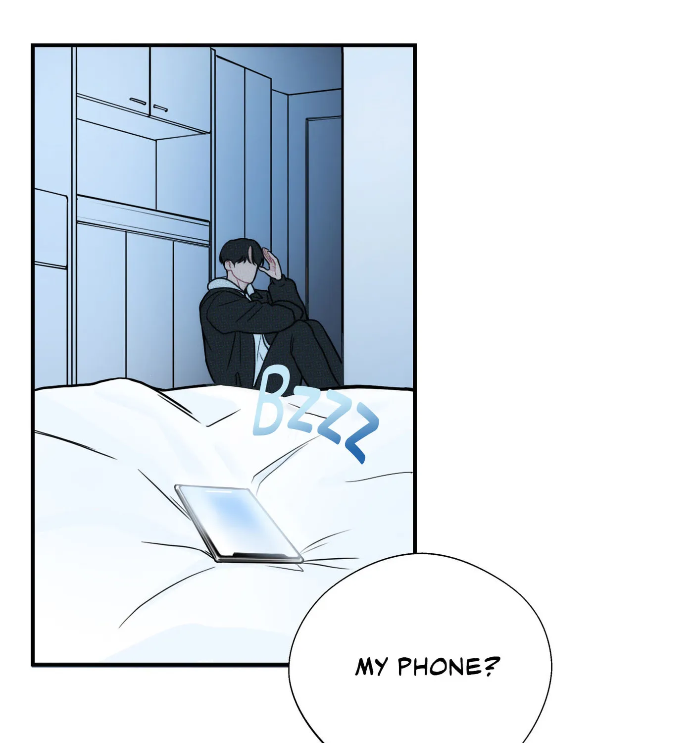 Read Spreading You Out chapter 3 image 91 on Lezhin