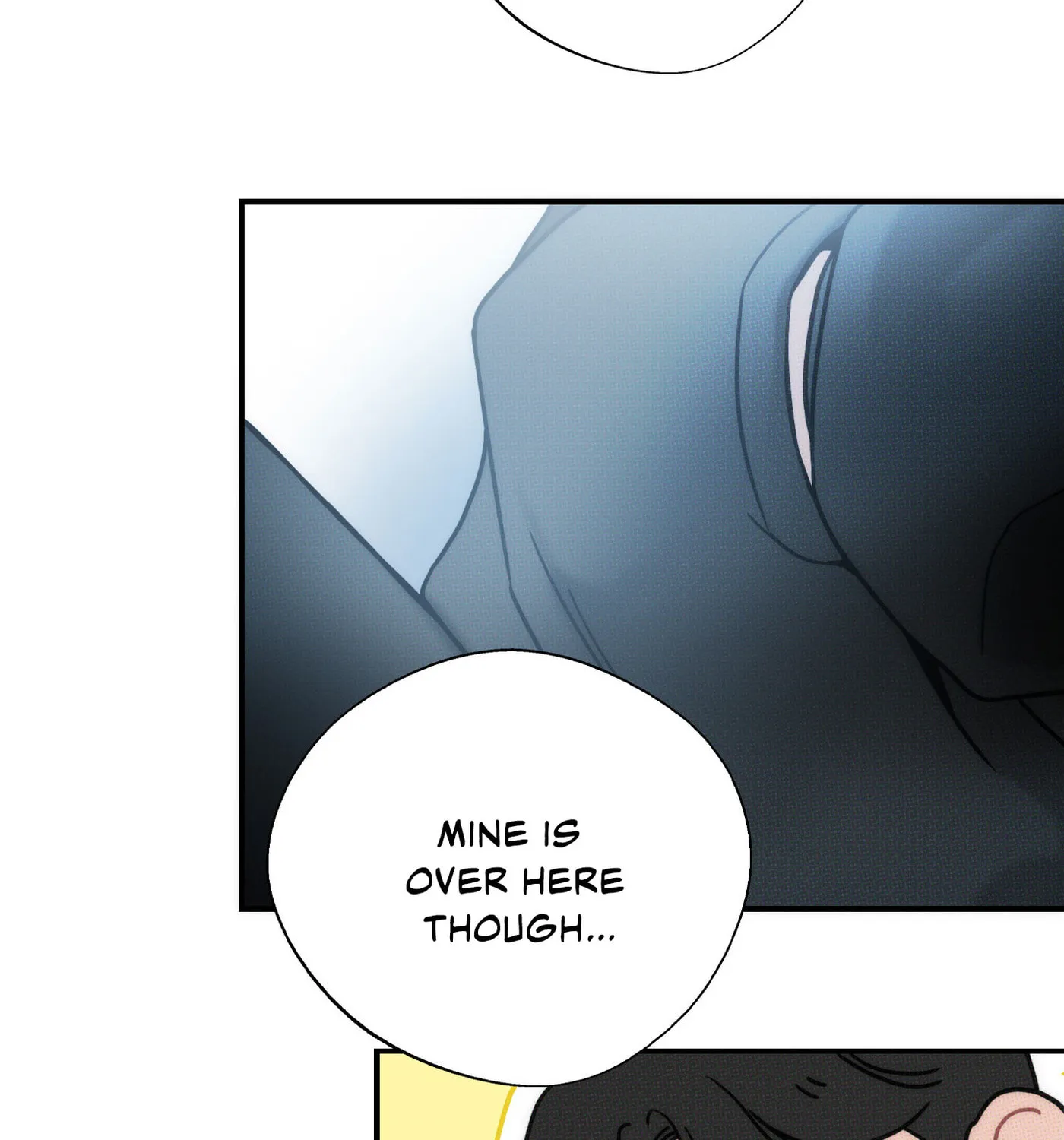 Read Spreading You Out chapter 3 image 92 on Lezhin