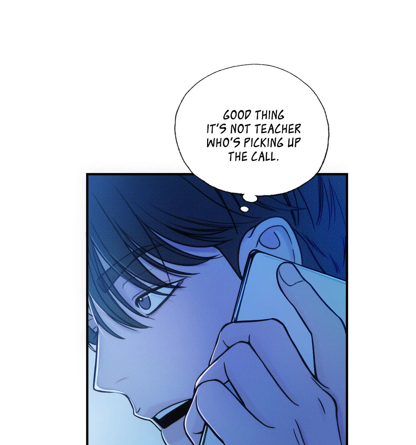 Read Spreading You Out chapter 4 image 103 on Lezhin