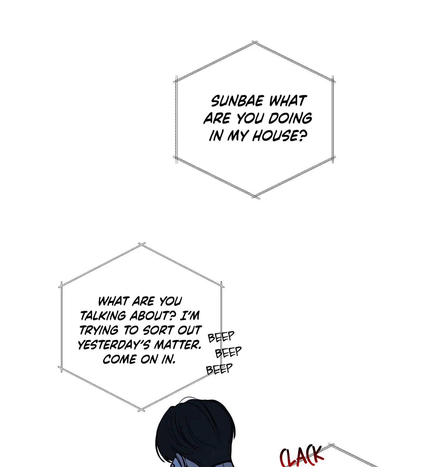 Read Spreading You Out chapter 4 image 106 on Lezhin