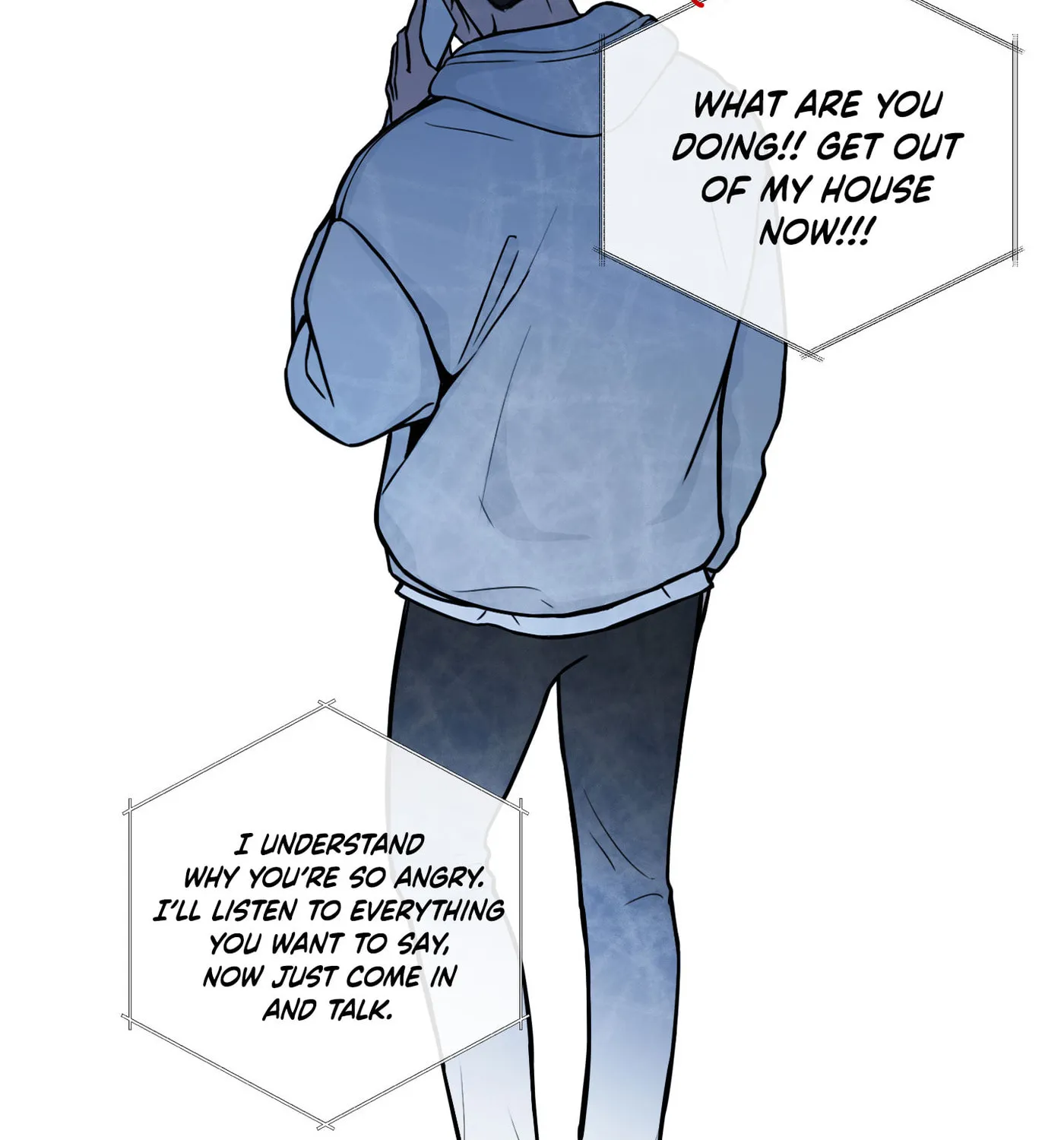 Read Spreading You Out chapter 4 image 107 on Lezhin