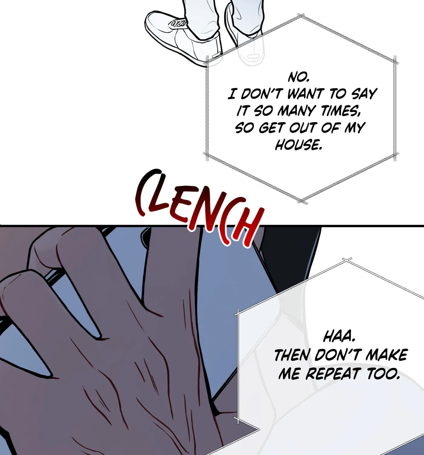 Read Spreading You Out chapter 4 image 108 on Lezhin