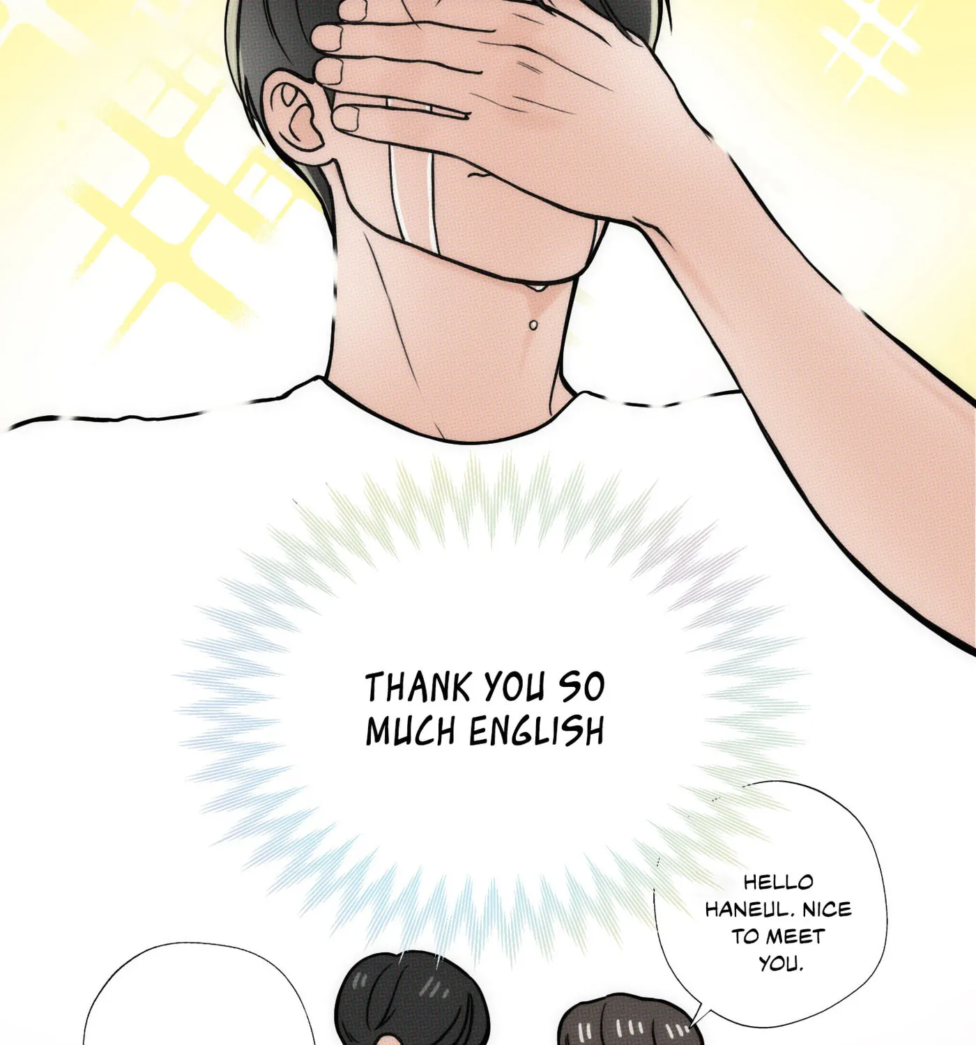 Read Spreading You Out chapter 4 image 11 on Lezhin
