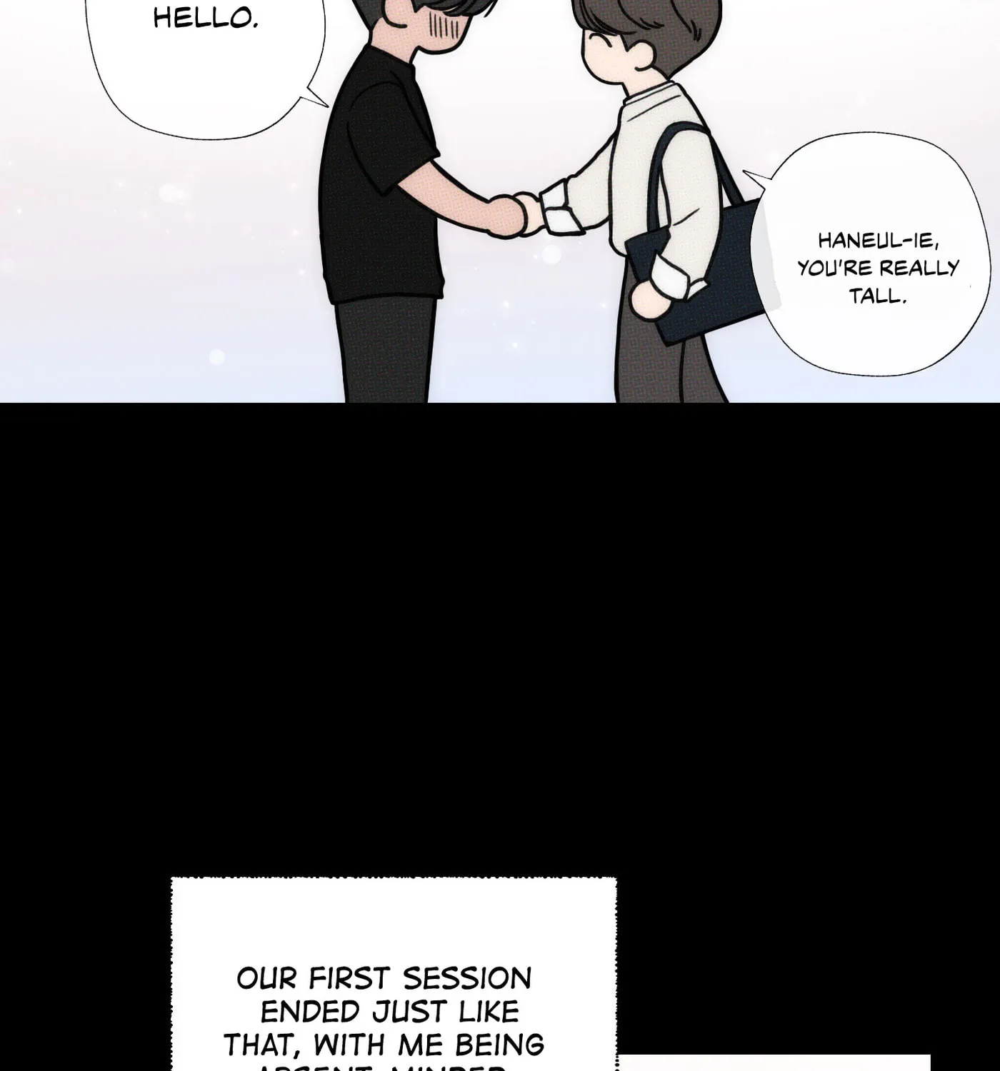 Read Spreading You Out chapter 4 image 12 on Lezhin