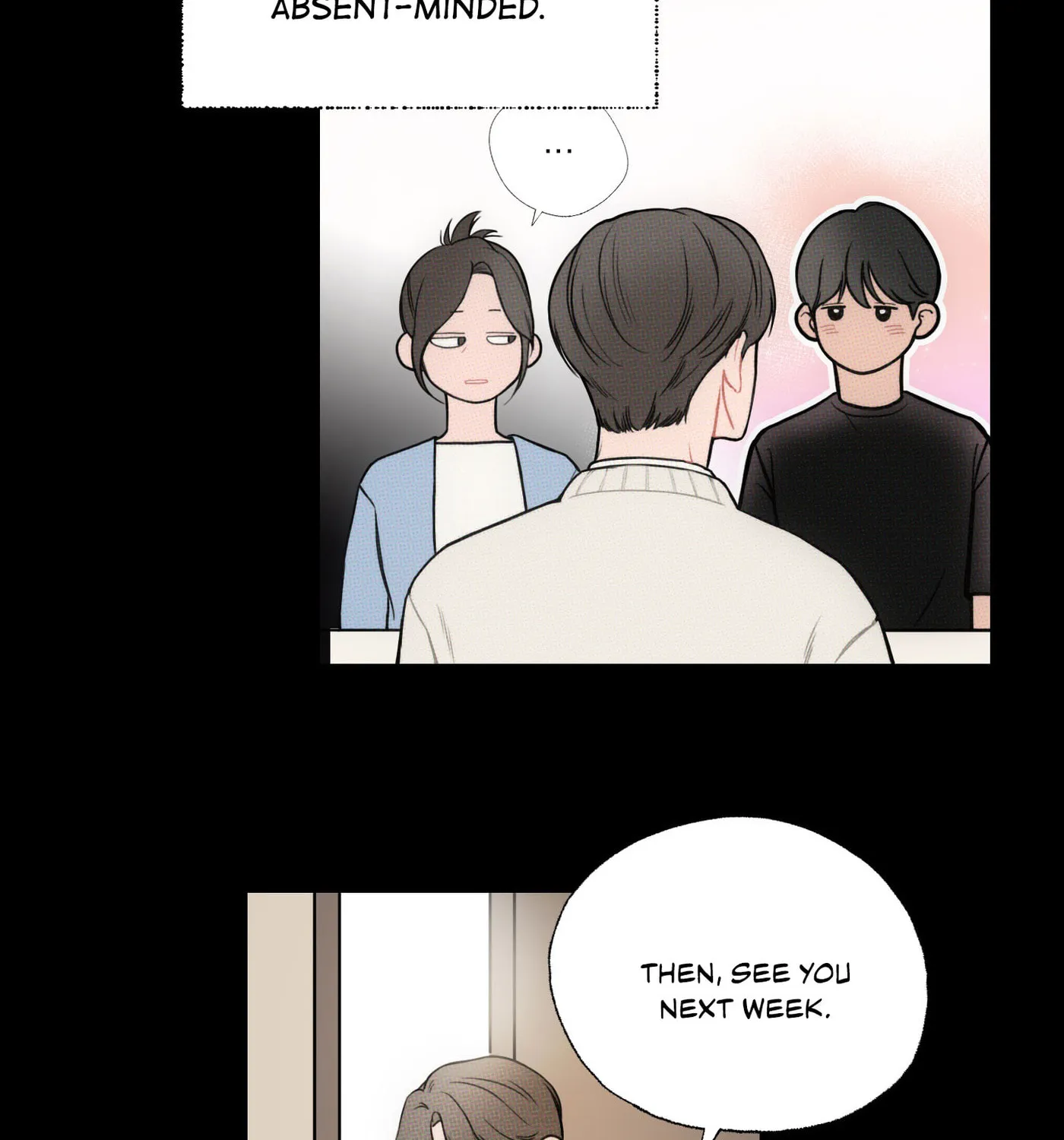 Read Spreading You Out chapter 4 image 13 on Lezhin