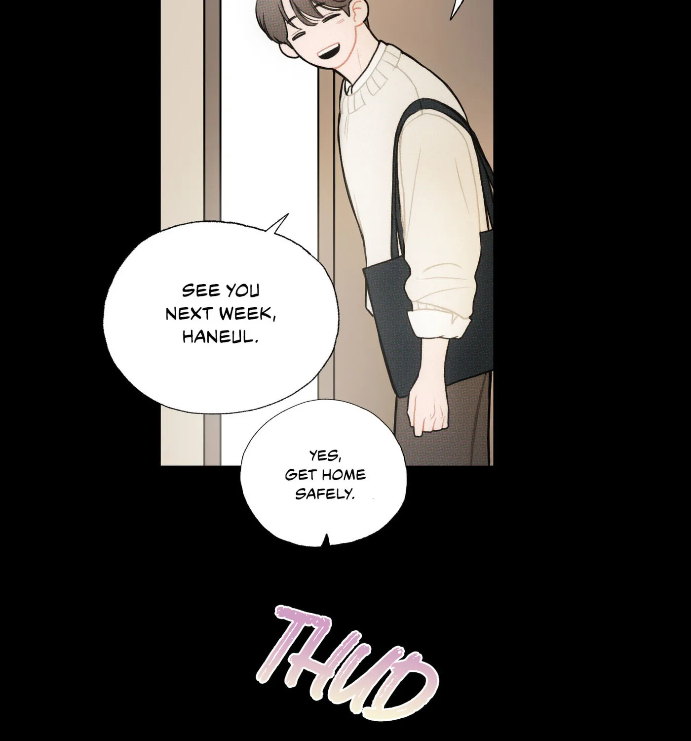 Read Spreading You Out chapter 4 image 14 on Lezhin