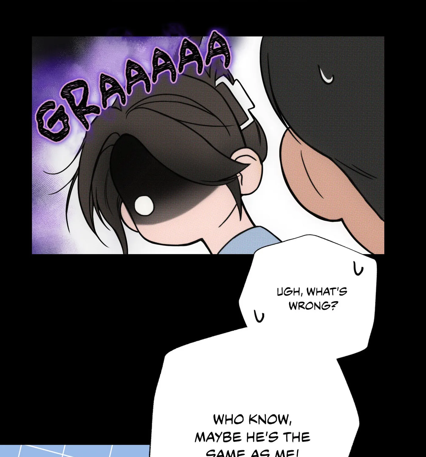 Read Spreading You Out chapter 4 image 17 on Lezhin