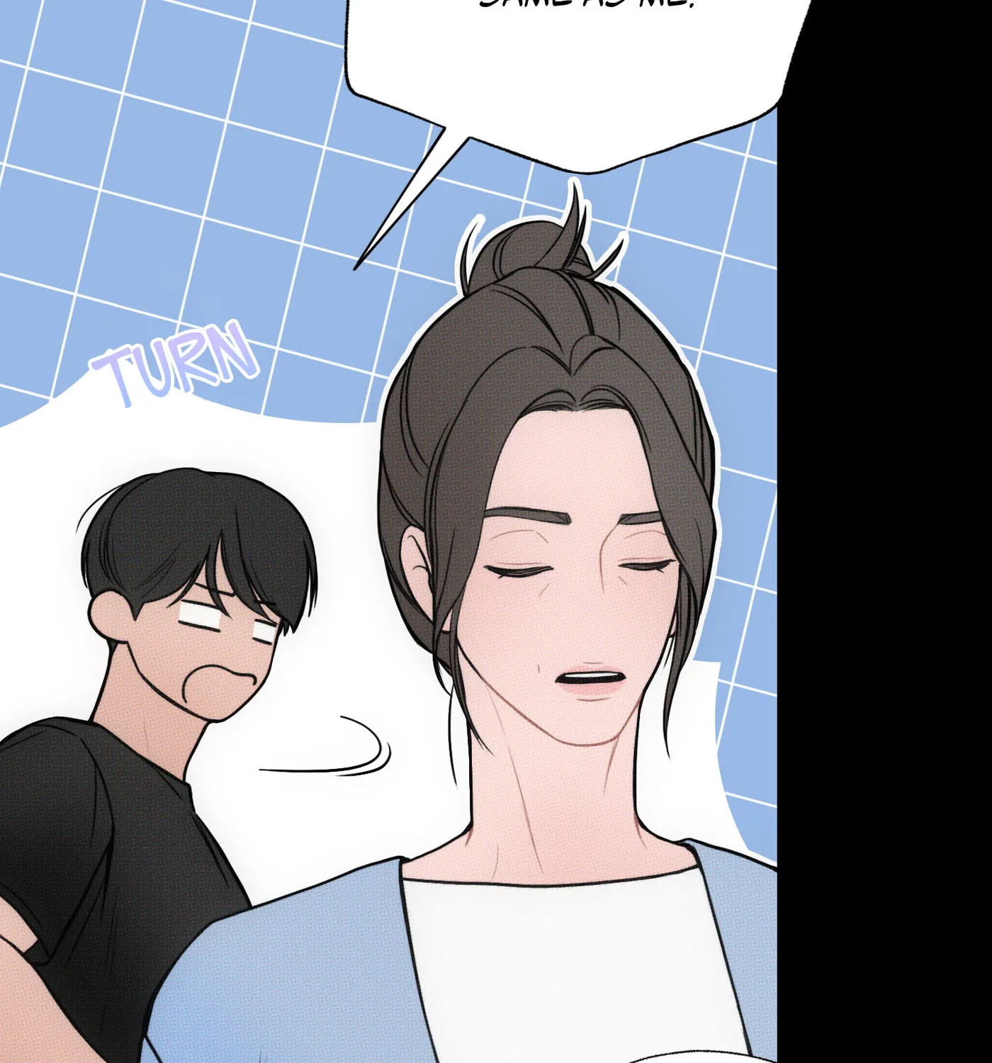 Read Spreading You Out chapter 4 image 18 on Lezhin