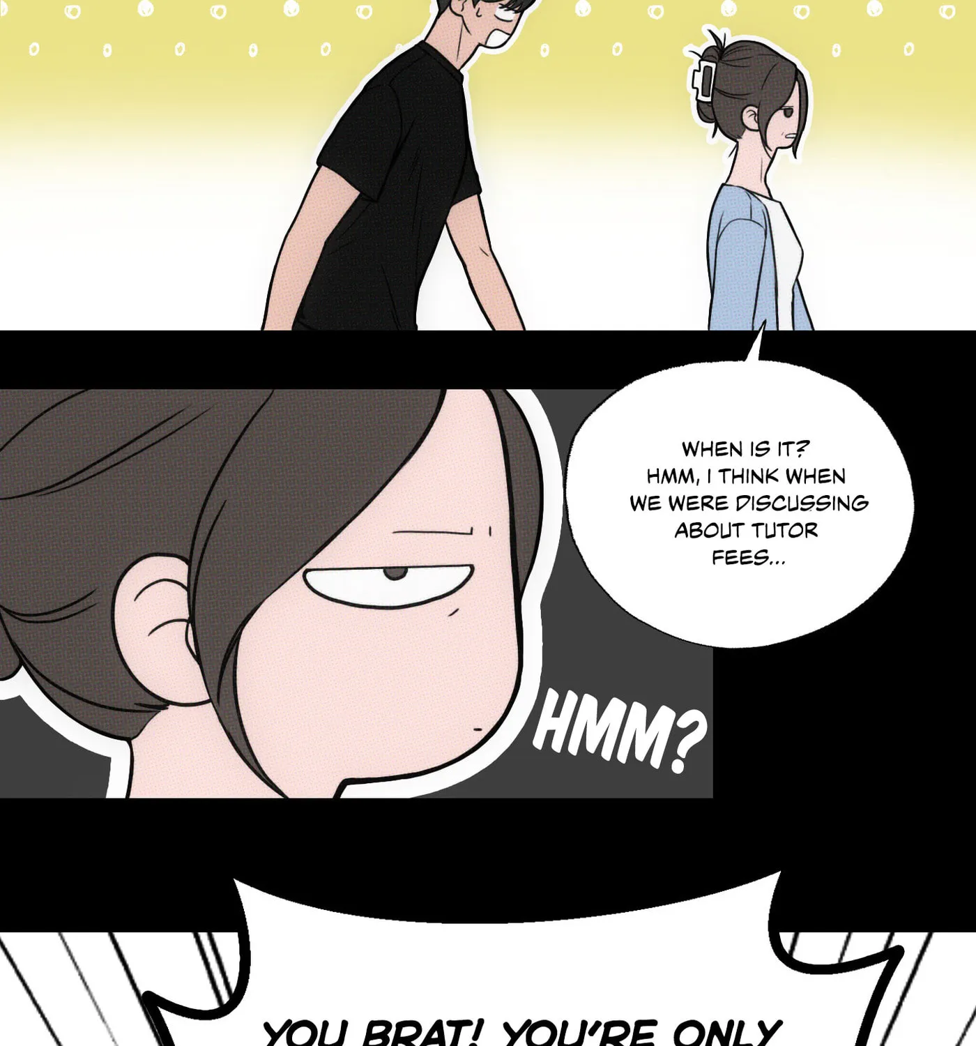 Read Spreading You Out chapter 4 image 20 on Lezhin
