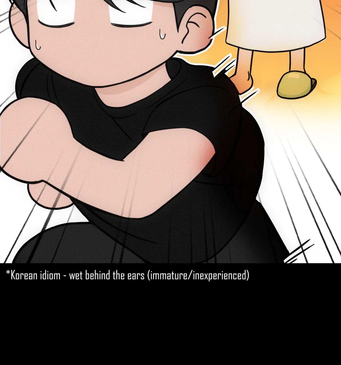 Read Spreading You Out chapter 4 image 22 on Lezhin