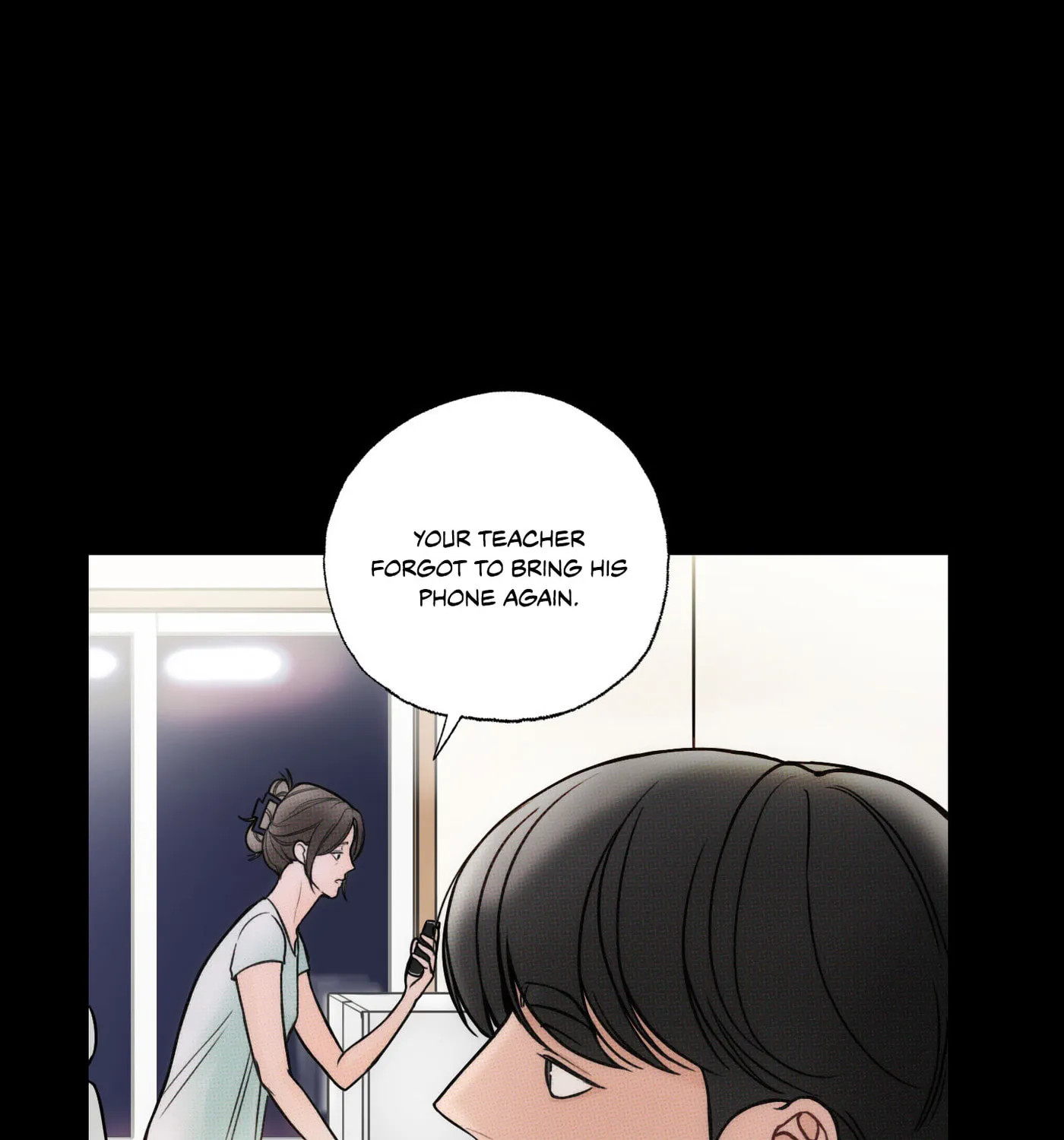 Read Spreading You Out chapter 4 image 26 on Lezhin