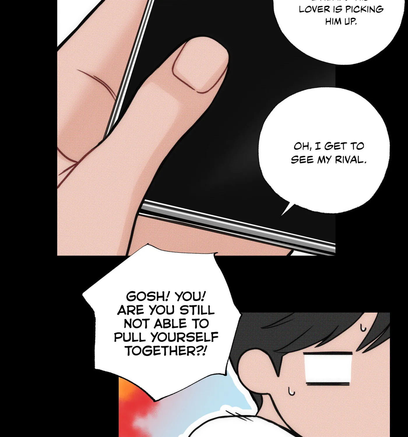 Read Spreading You Out chapter 4 image 28 on Lezhin