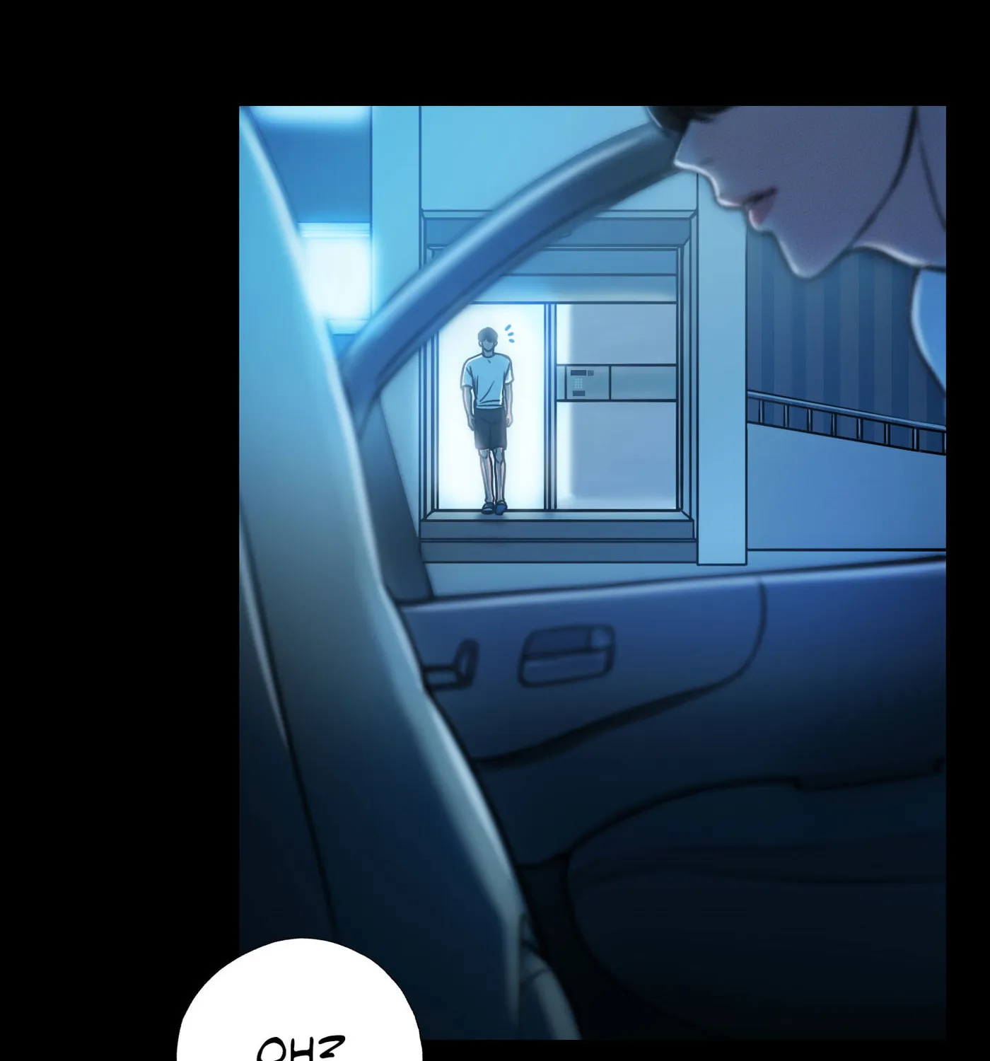 Read Spreading You Out chapter 4 image 31 on Lezhin