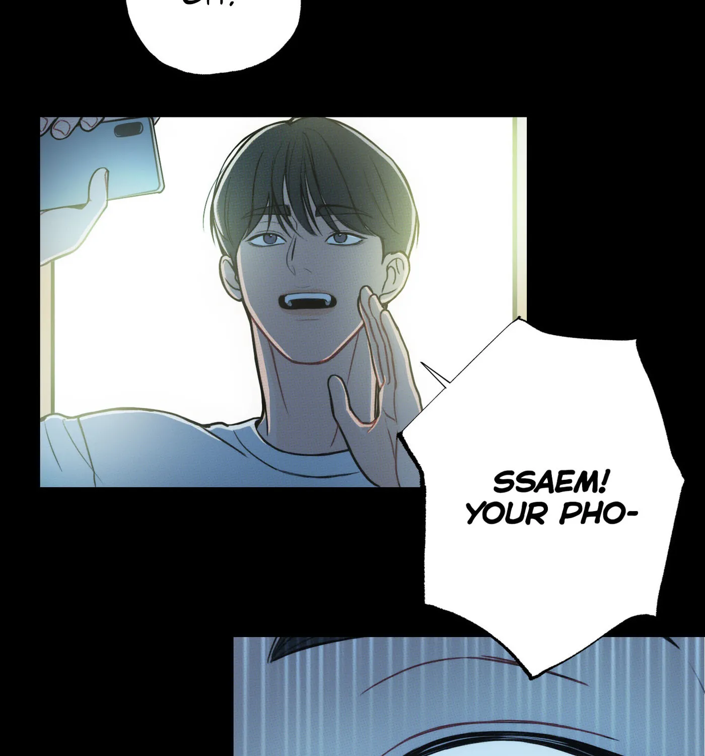 Read Spreading You Out chapter 4 image 32 on Lezhin
