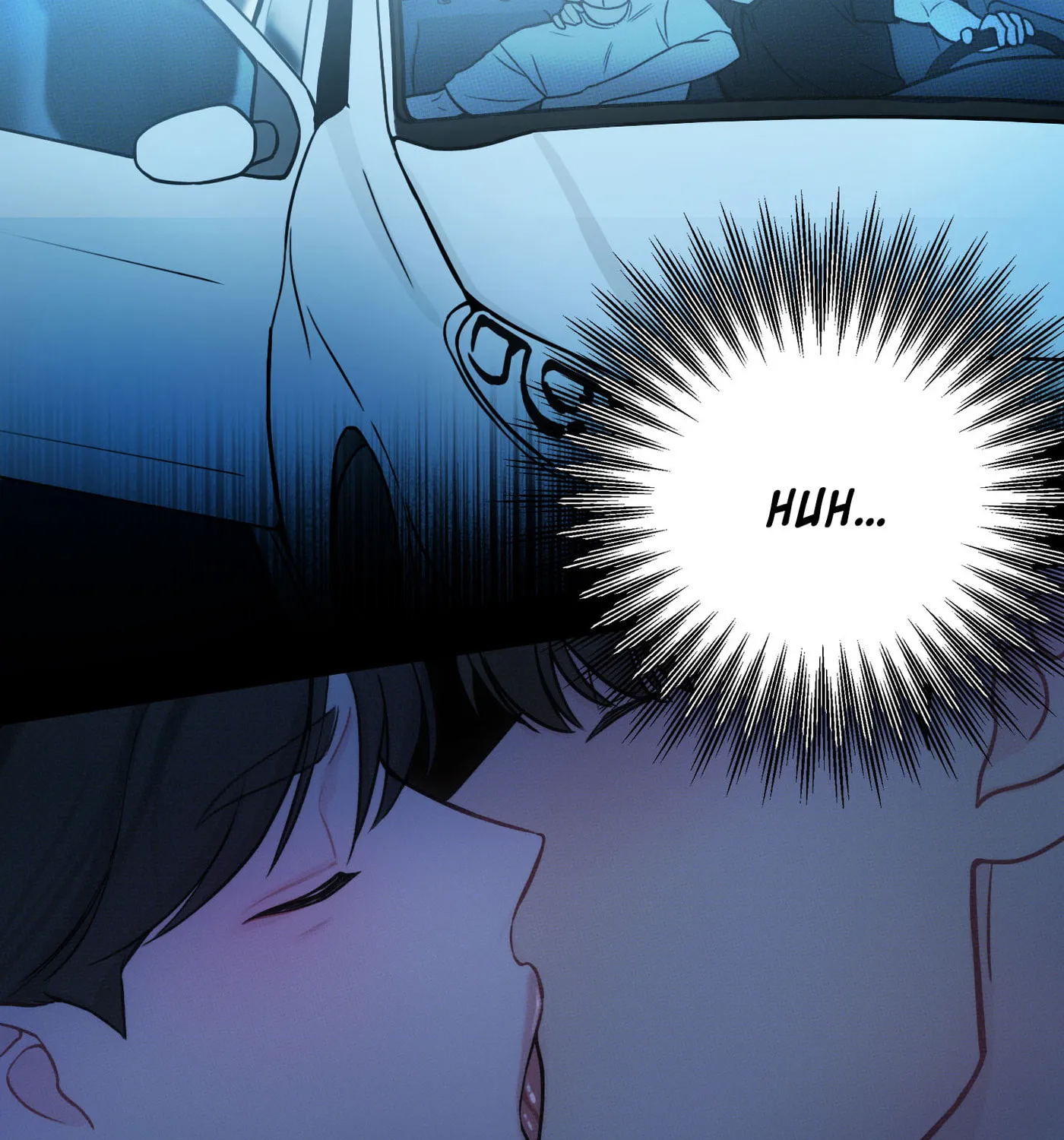 Read Spreading You Out chapter 4 image 34 on Lezhin