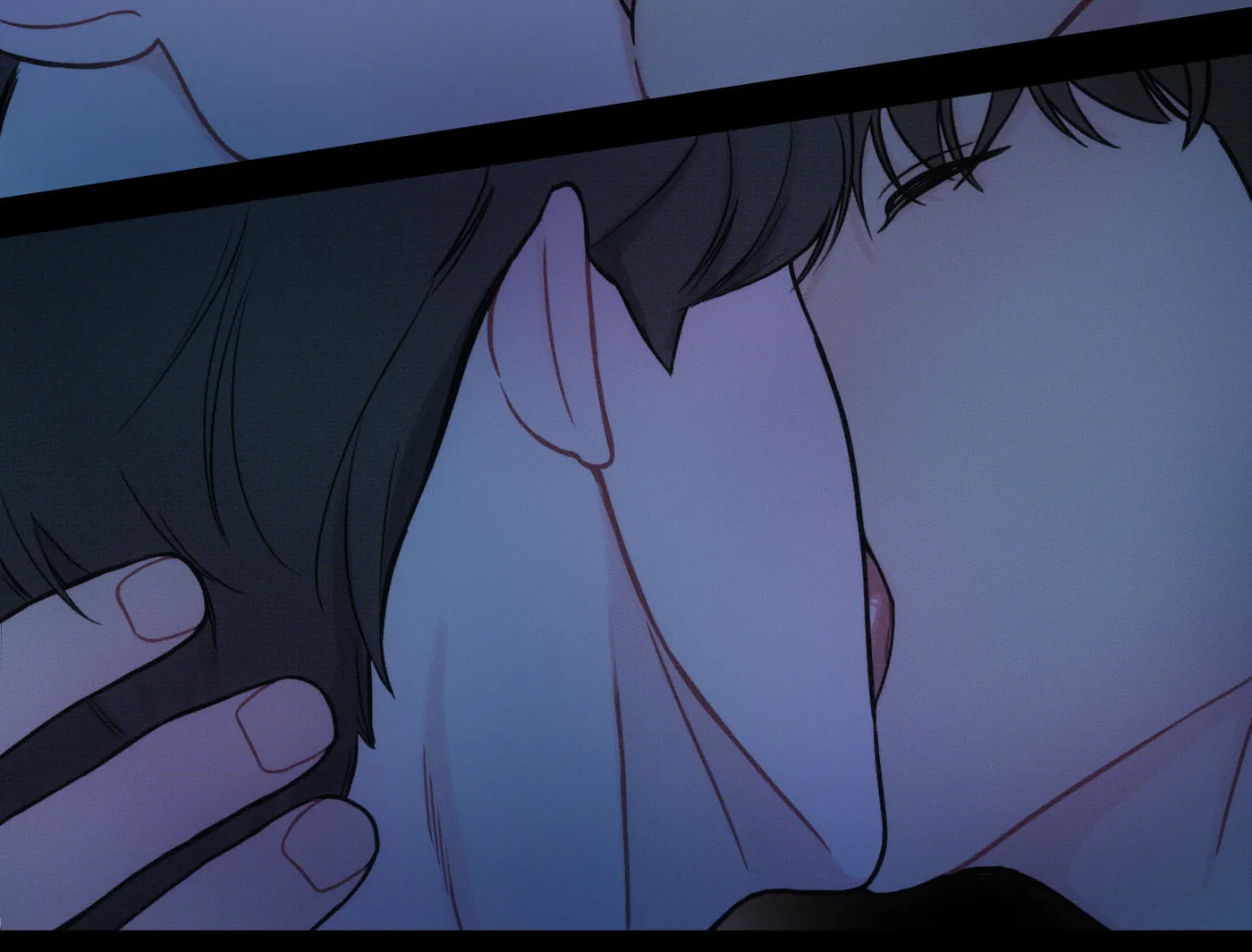 Read Spreading You Out chapter 4 image 35 on Lezhin