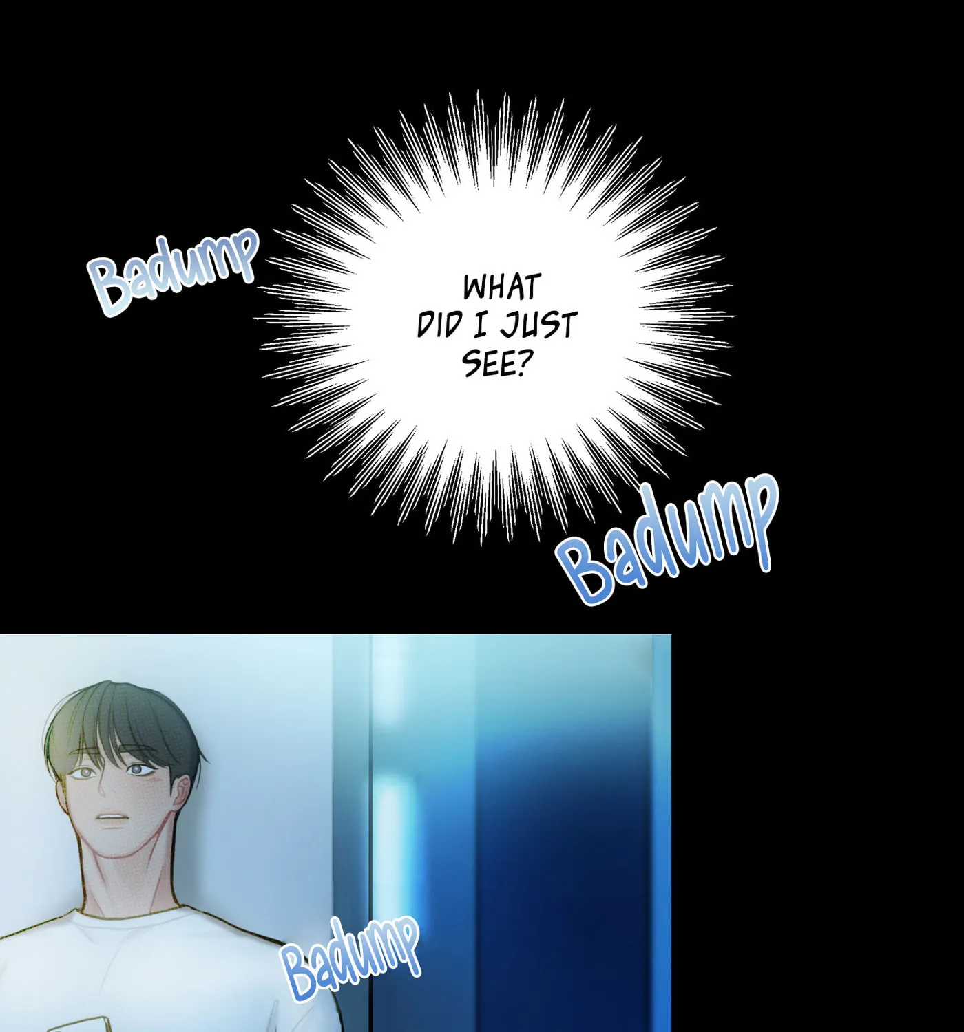 Read Spreading You Out chapter 4 image 36 on Lezhin