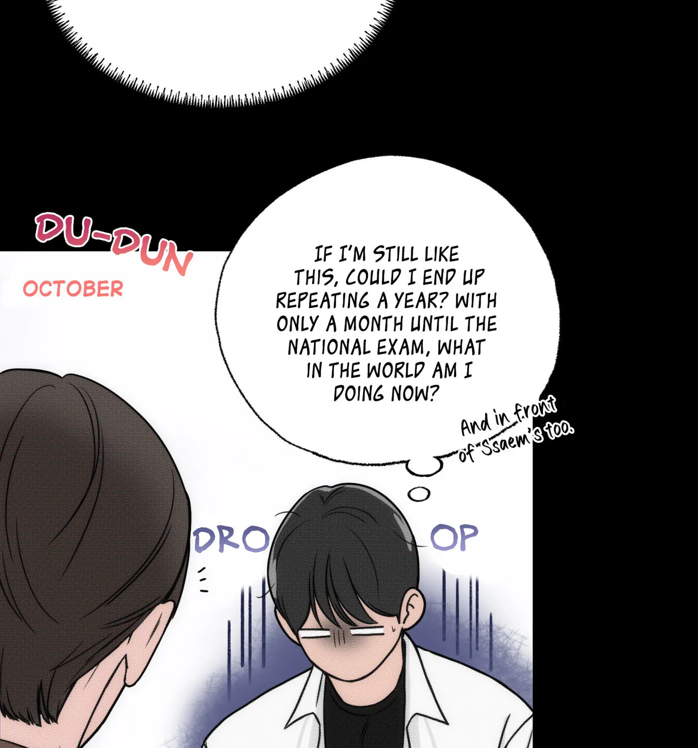 Read Spreading You Out chapter 4 image 46 on Lezhin
