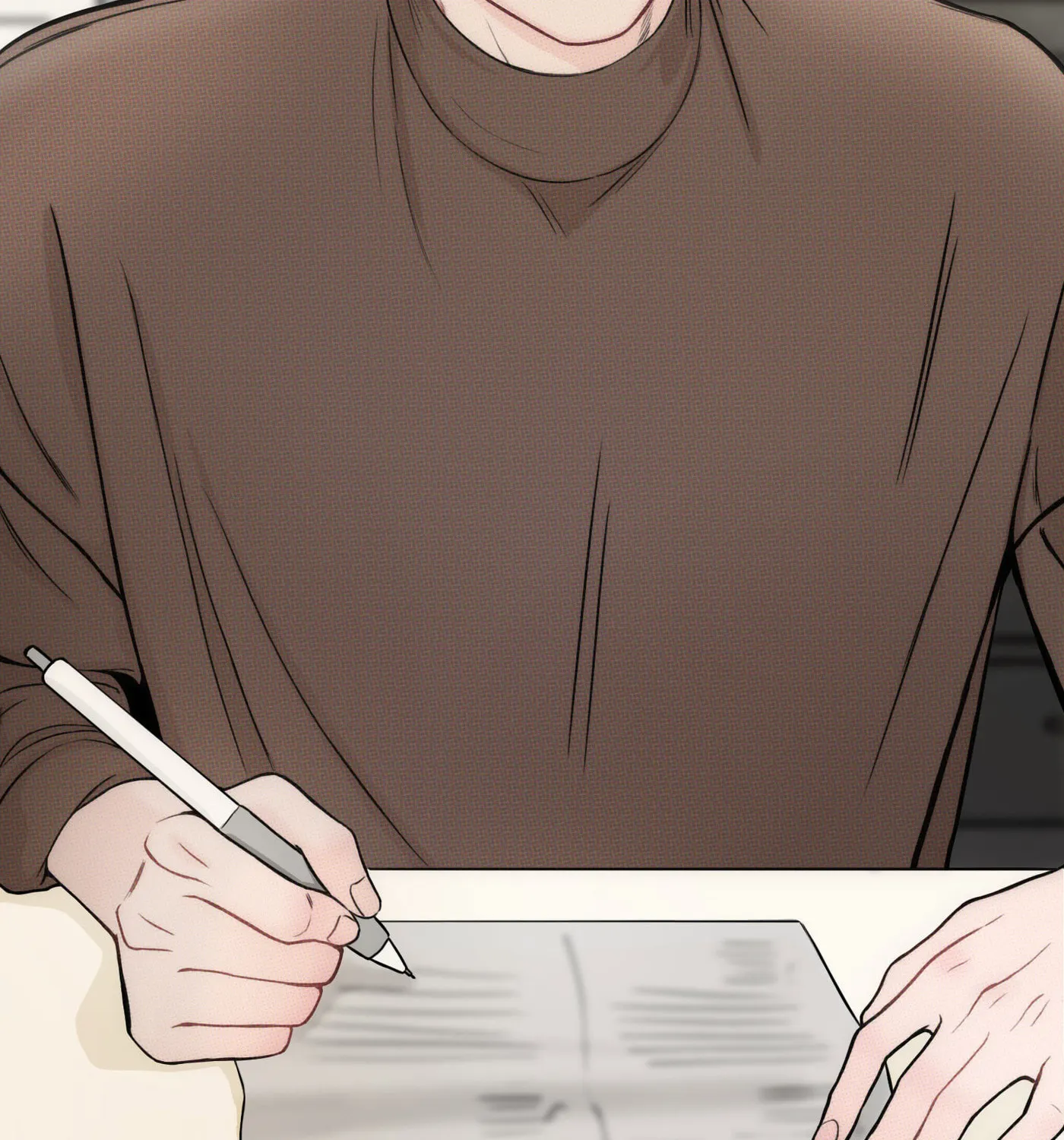 Read Spreading You Out chapter 4 image 49 on Lezhin