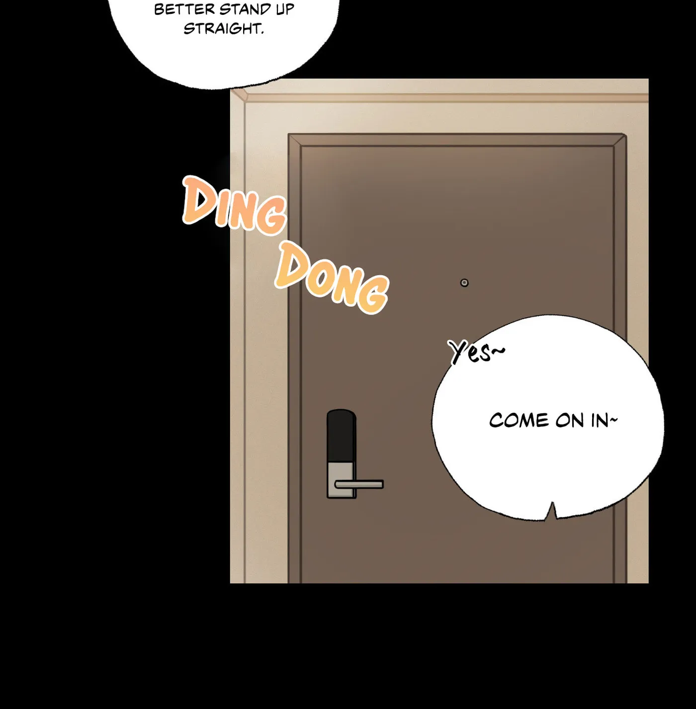Read Spreading You Out chapter 4 image 5 on Lezhin