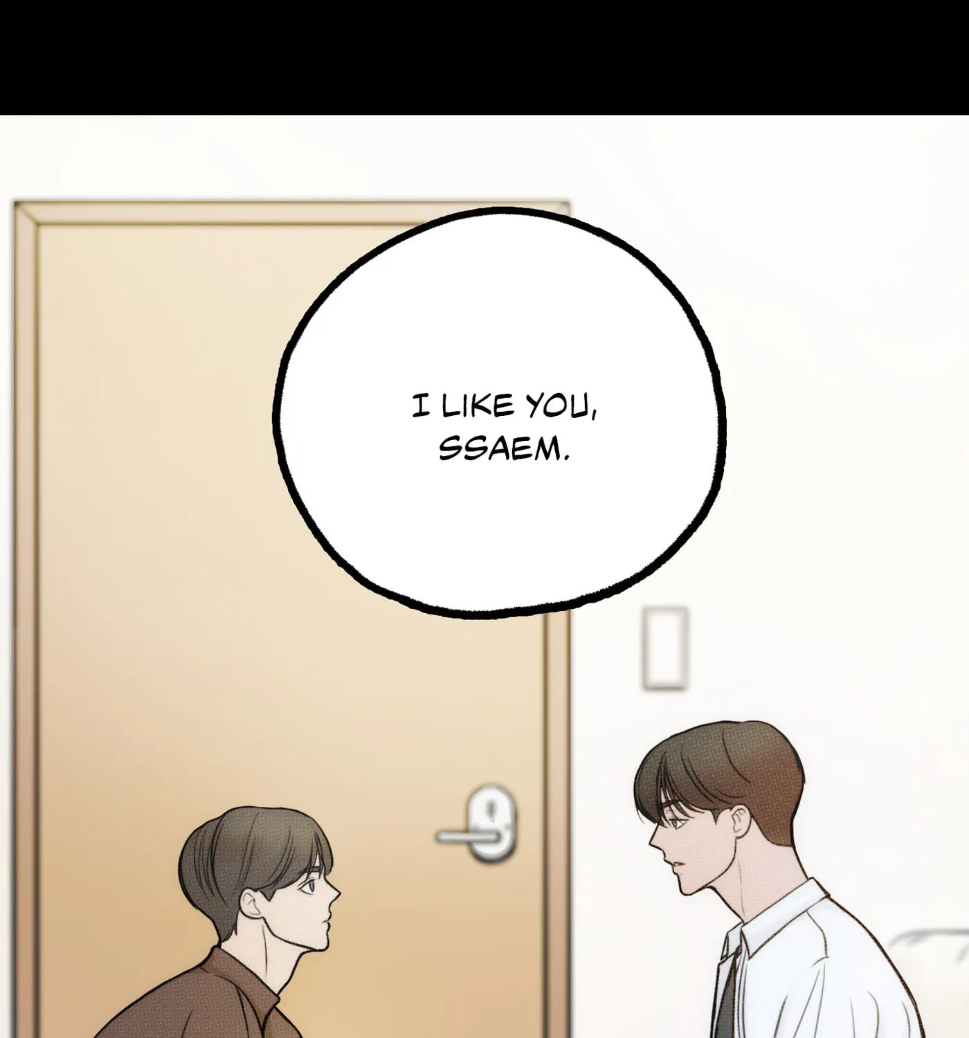 Read Spreading You Out chapter 4 image 56 on Lezhin