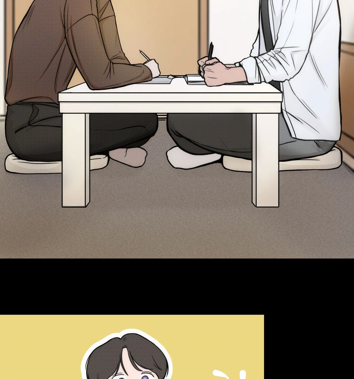 Read Spreading You Out chapter 4 image 57 on Lezhin