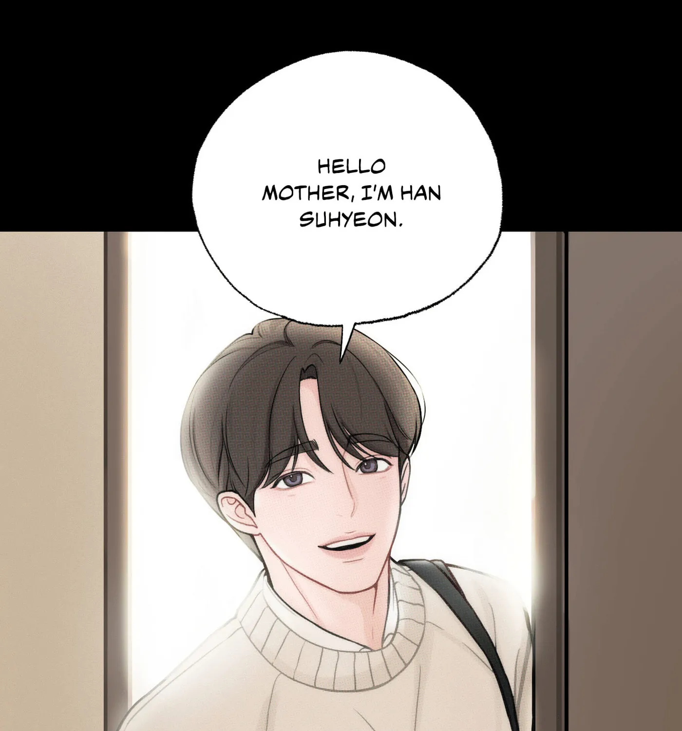 Read Spreading You Out chapter 4 image 6 on Lezhin