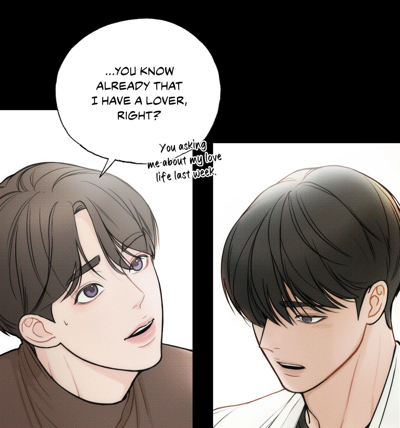 Read Spreading You Out chapter 4 image 61 on Lezhin