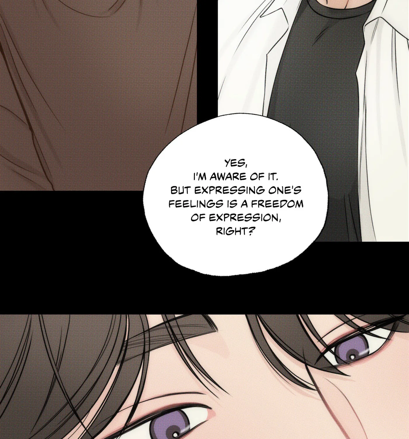 Read Spreading You Out chapter 4 image 62 on Lezhin