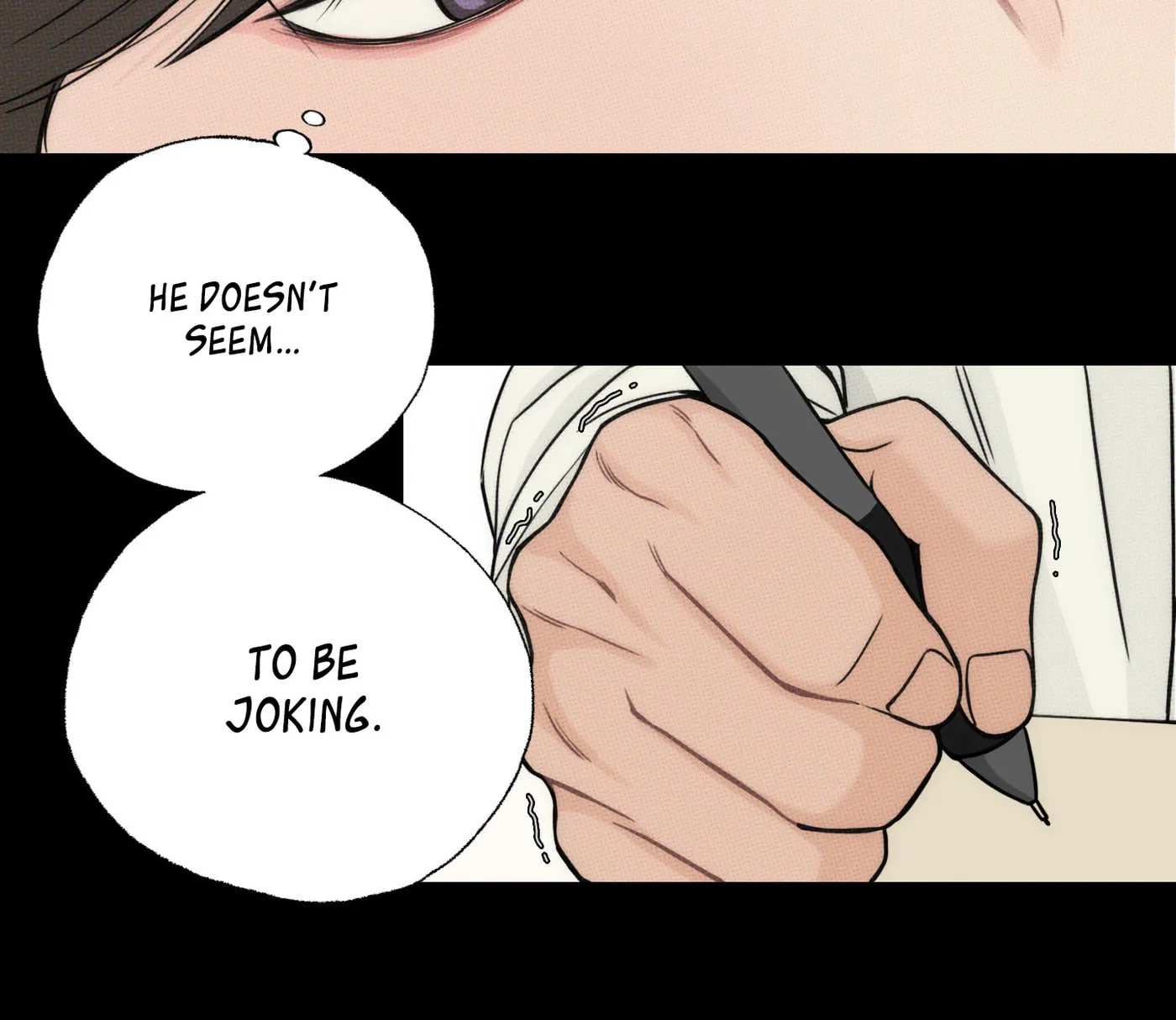 Read Spreading You Out chapter 4 image 63 on Lezhin