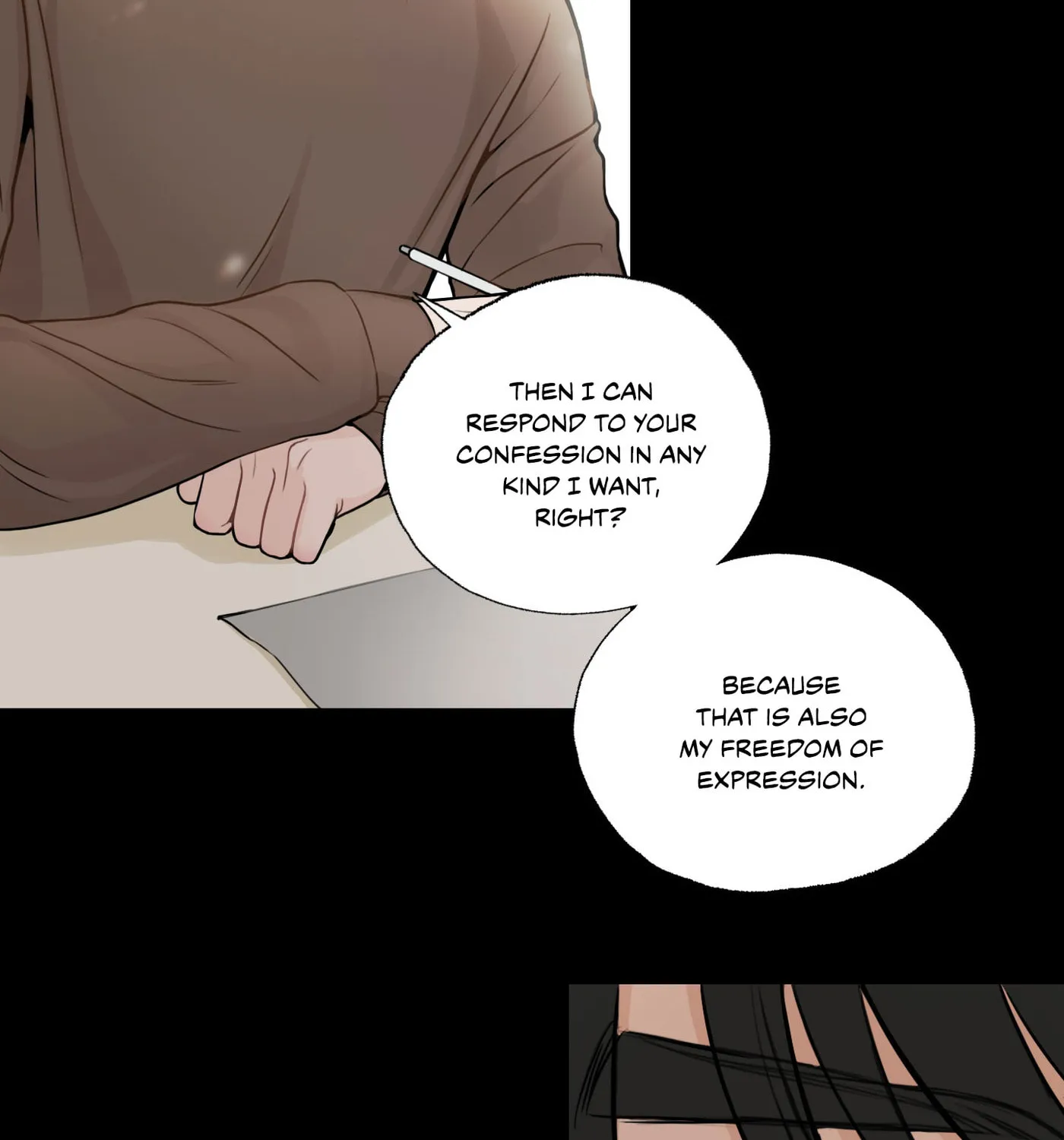 Read Spreading You Out chapter 4 image 65 on Lezhin