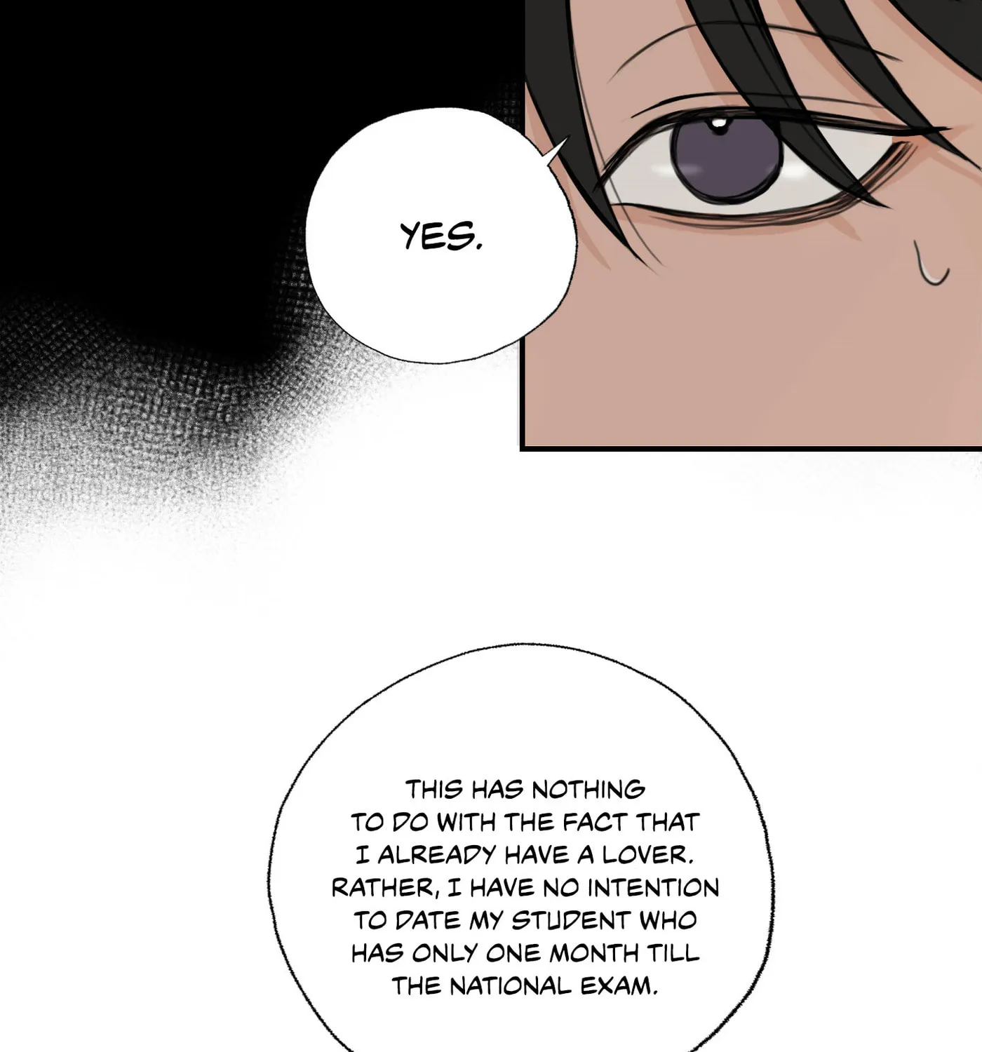 Read Spreading You Out chapter 4 image 66 on Lezhin