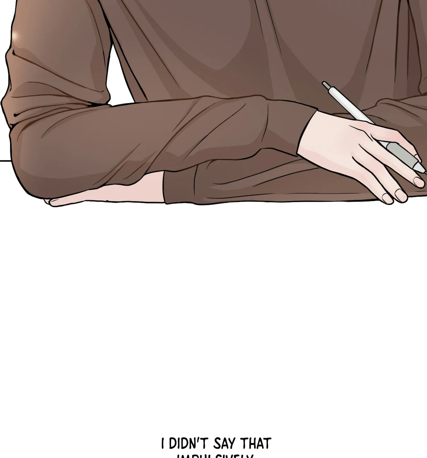 Read Spreading You Out chapter 4 image 68 on Lezhin