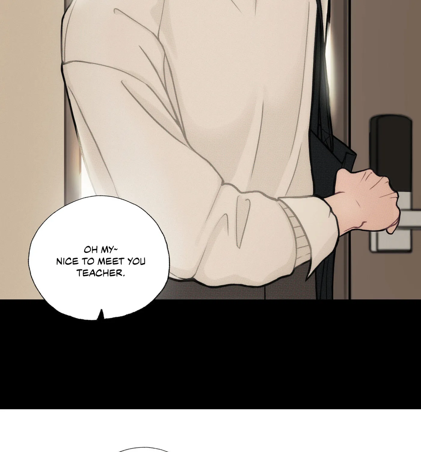 Read Spreading You Out chapter 4 image 7 on Lezhin