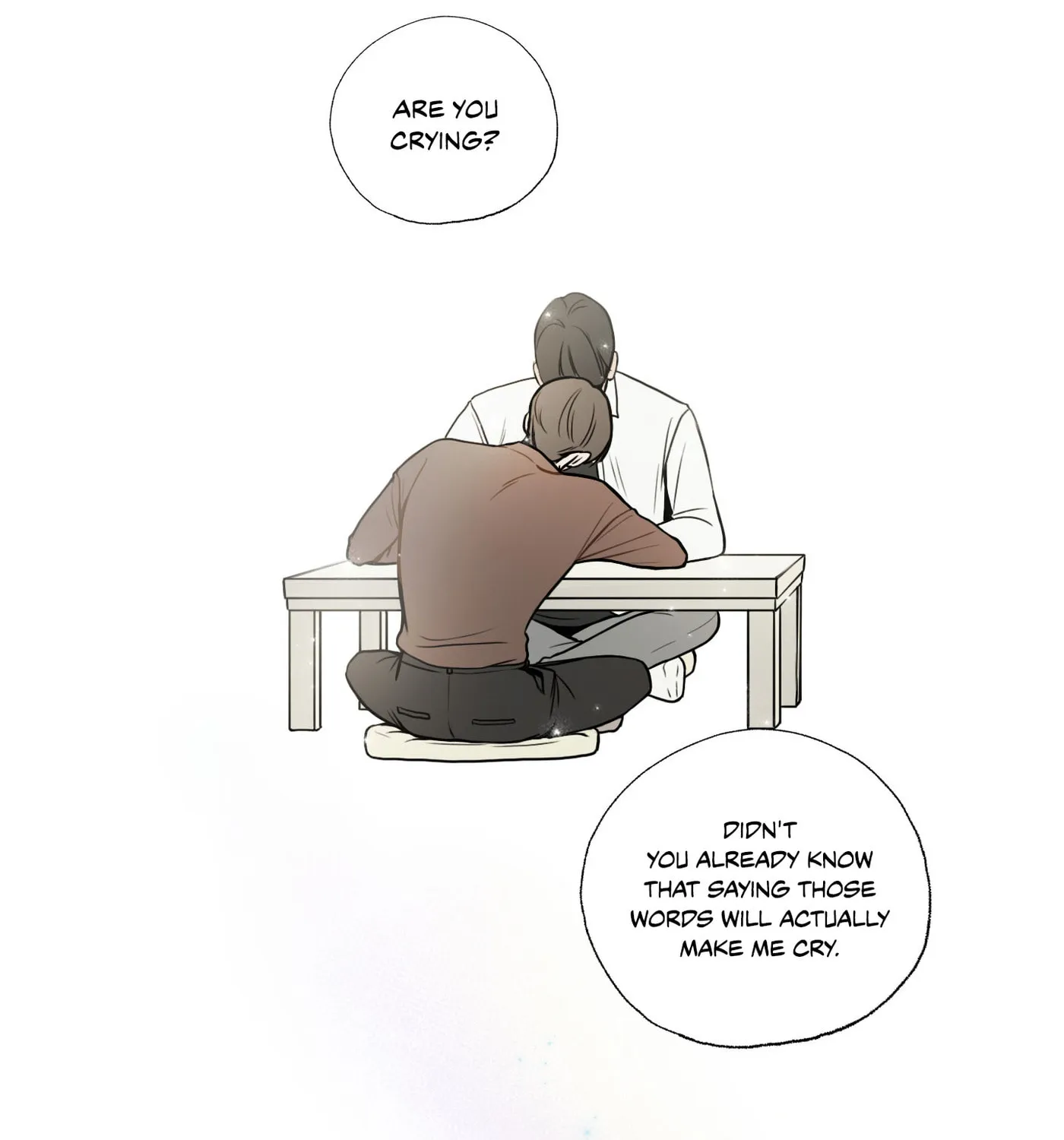 Read Spreading You Out chapter 4 image 73 on Lezhin