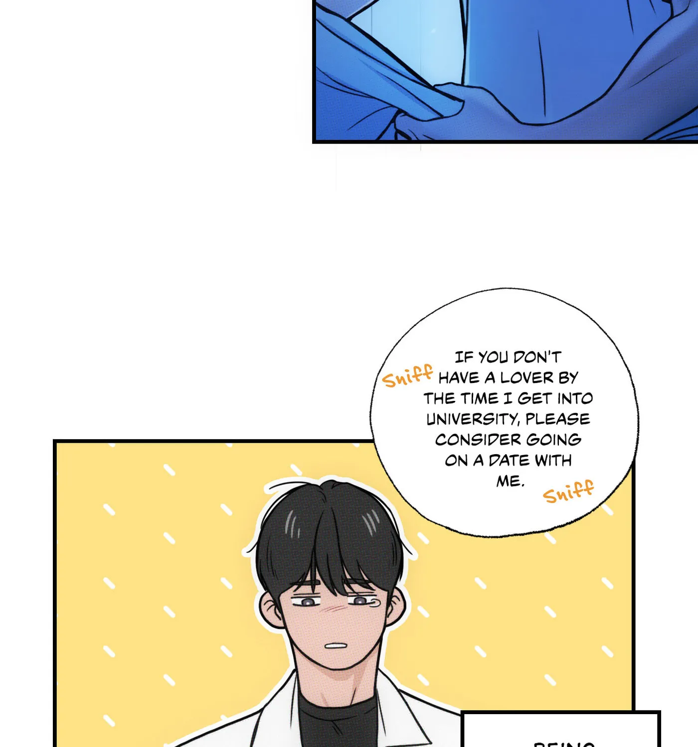 Read Spreading You Out chapter 4 image 79 on Lezhin