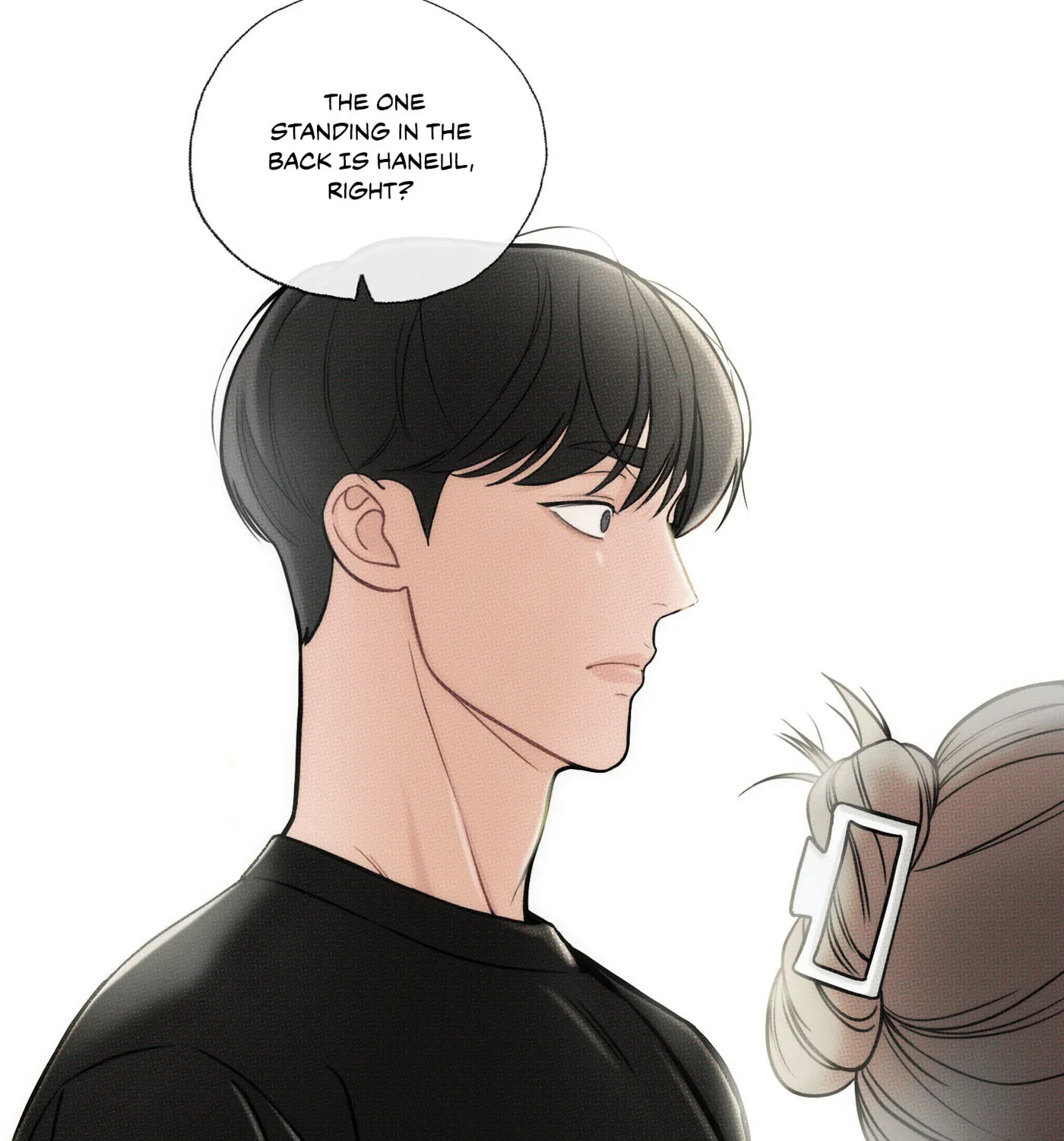 Read Spreading You Out chapter 4 image 8 on Lezhin