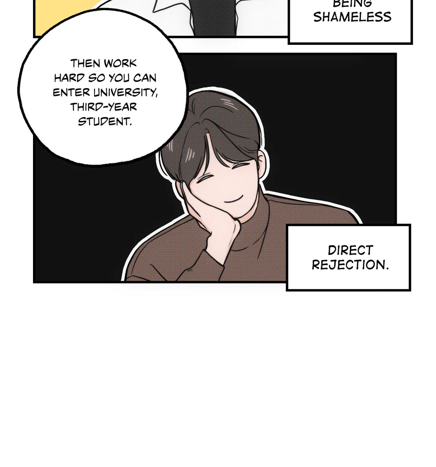 Read Spreading You Out chapter 4 image 80 on Lezhin