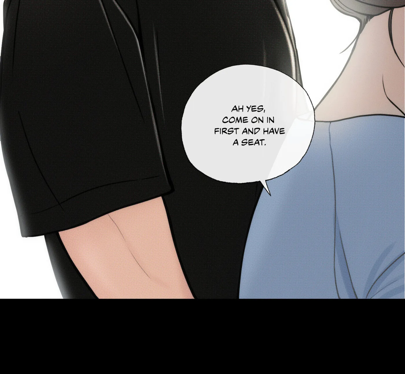 Read Spreading You Out chapter 4 image 9 on Lezhin