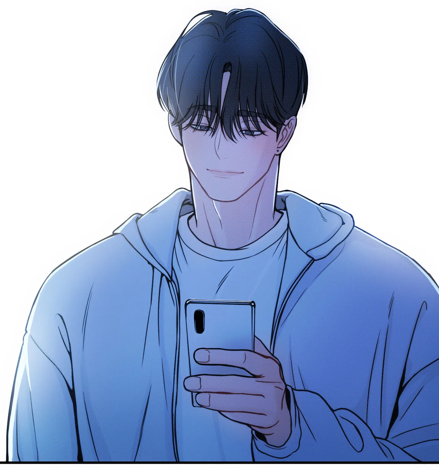 Read Spreading You Out chapter 4 image 95 on Lezhin