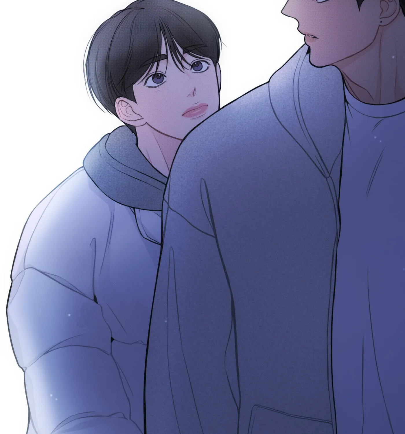 Read Spreading You Out chapter 5 image 103 on Lezhin