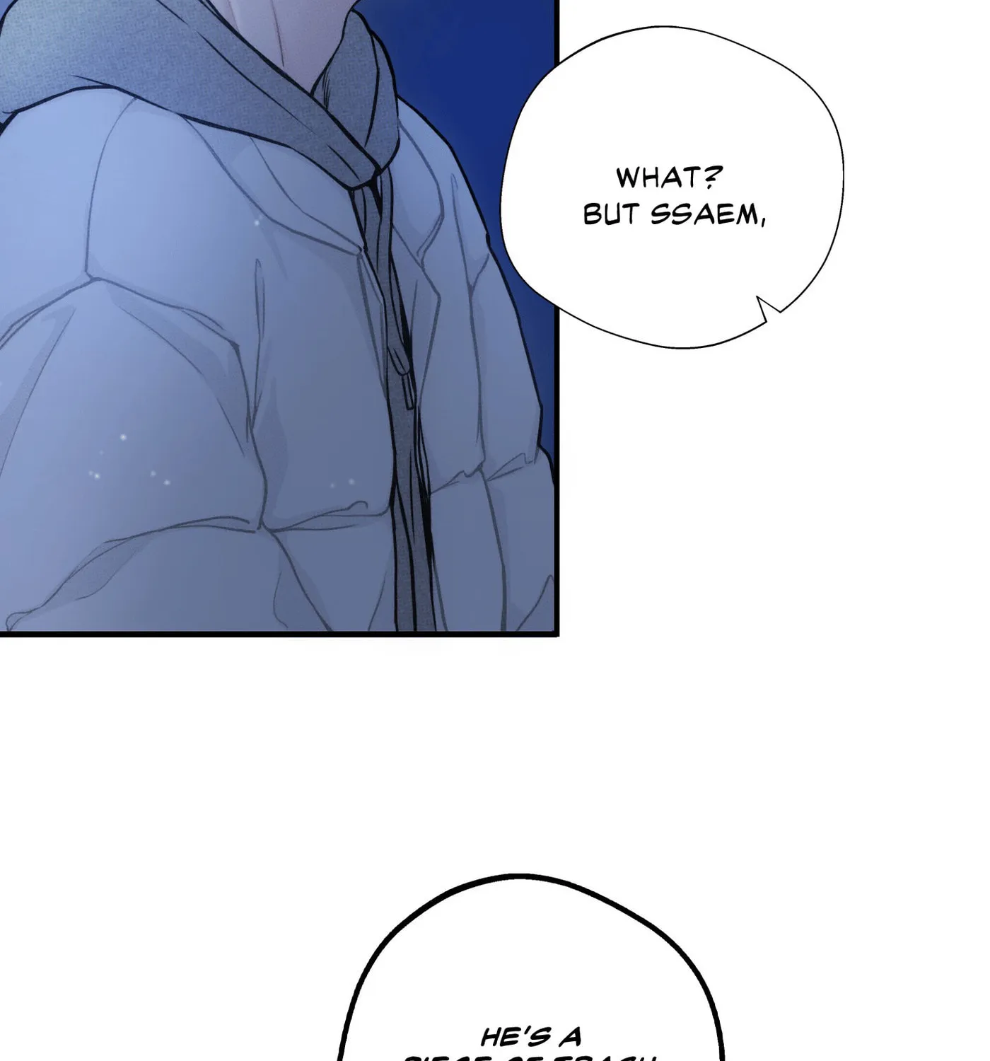 Read Spreading You Out chapter 5 image 106 on Lezhin